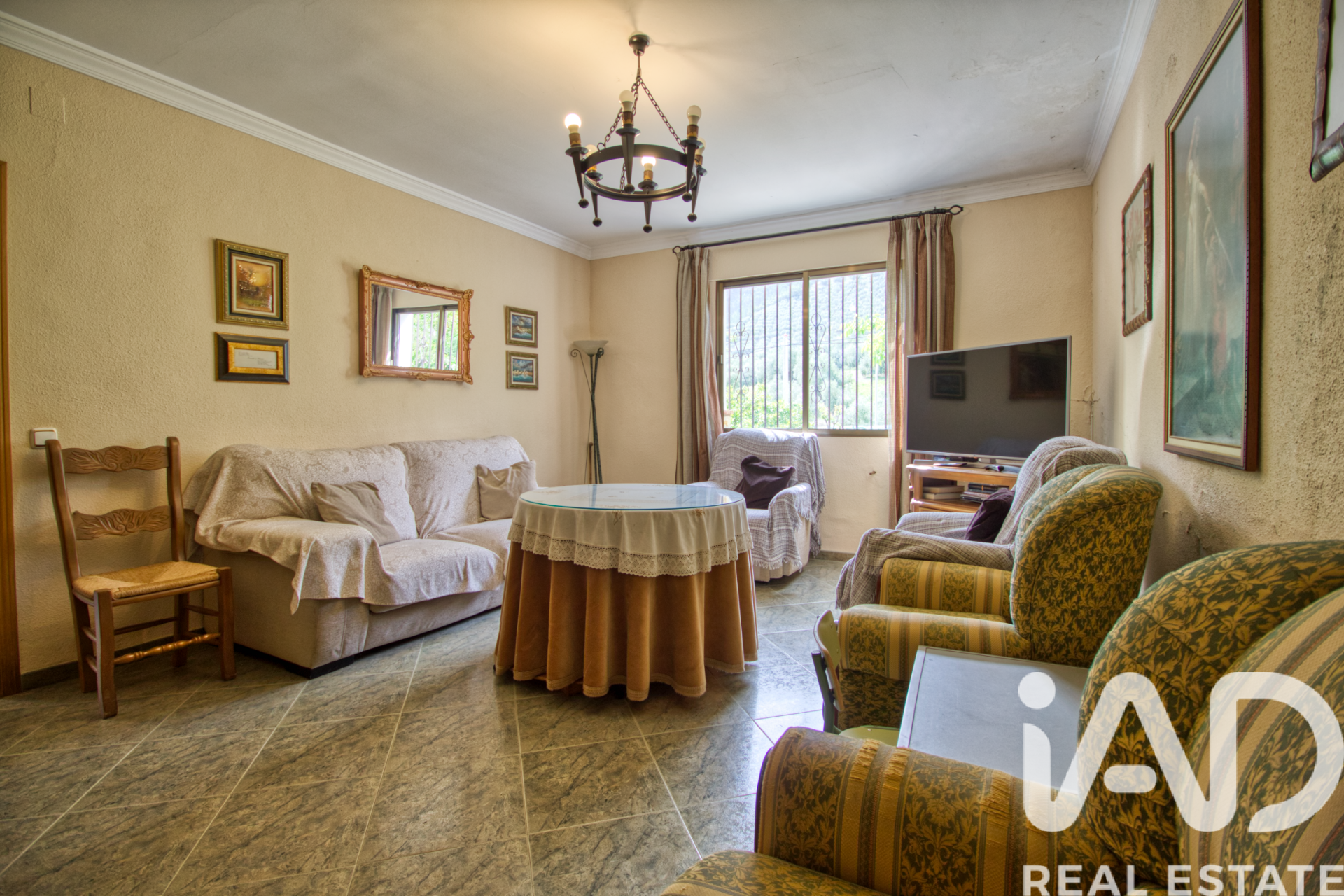 Дом в Руте, Кордова, Испания 5 спален, 270м2 №172301