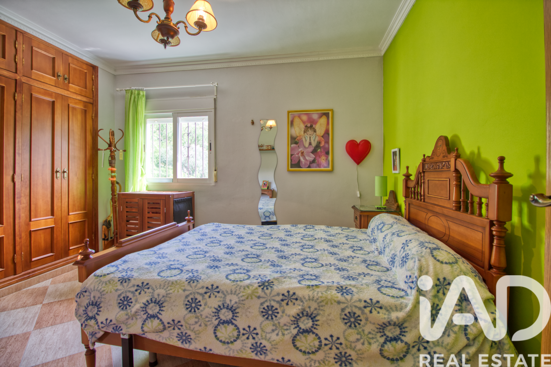 Дом в Руте, Кордова, Испания 5 спален, 270м2 №172301