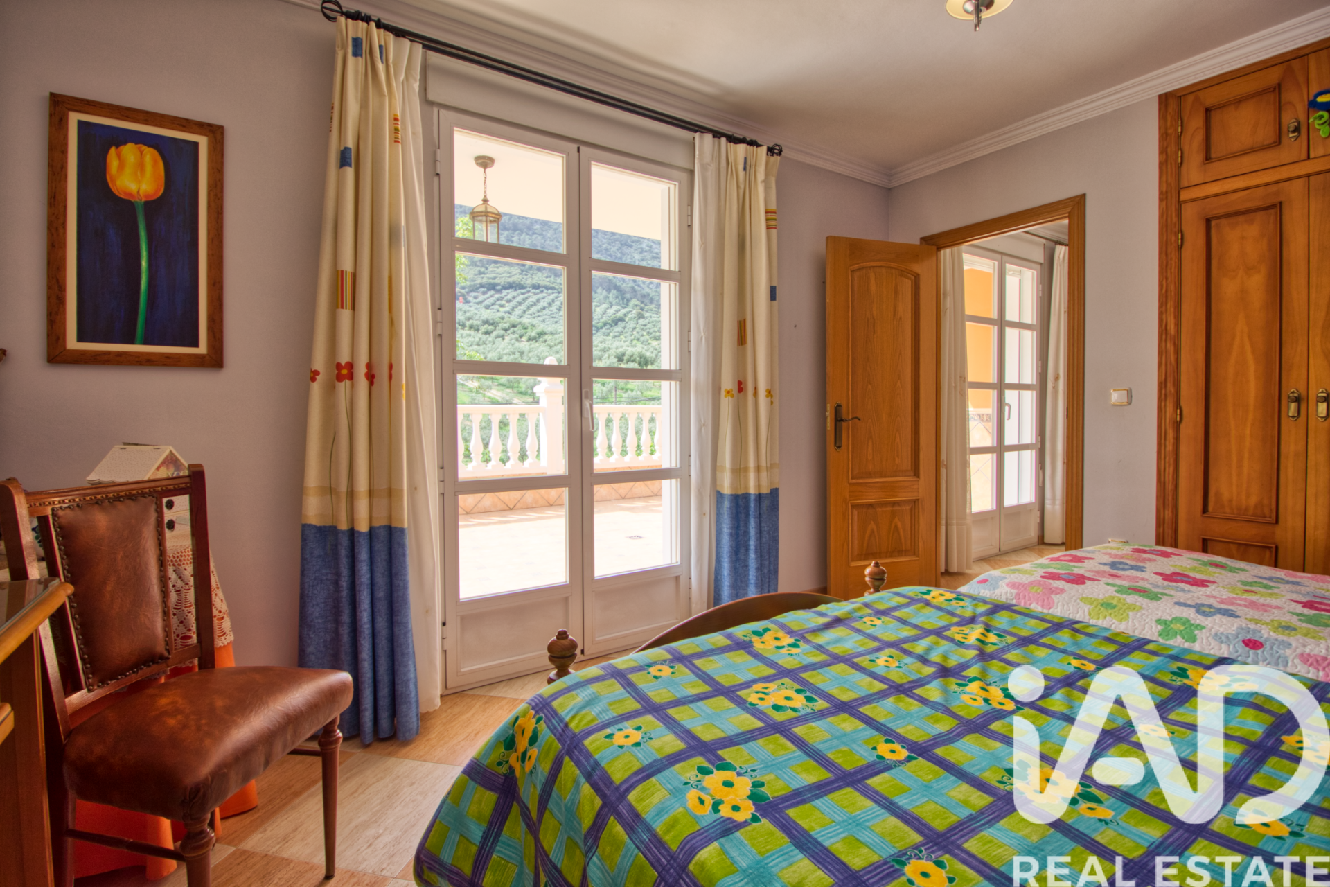 Дом в Руте, Кордова, Испания 5 спален, 270м2 №172301