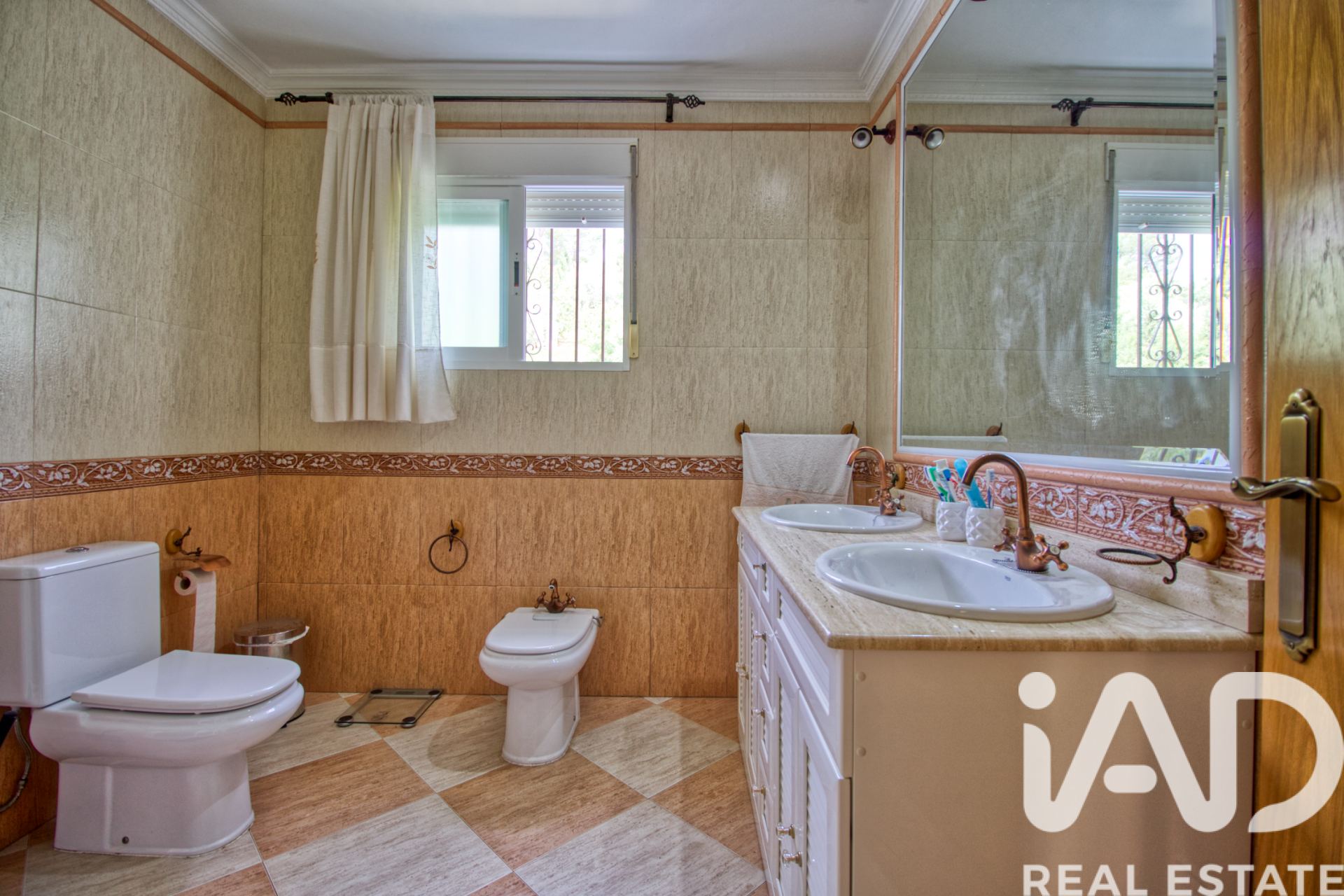 Дом в Руте, Кордова, Испания 5 спален, 270м2 №172301