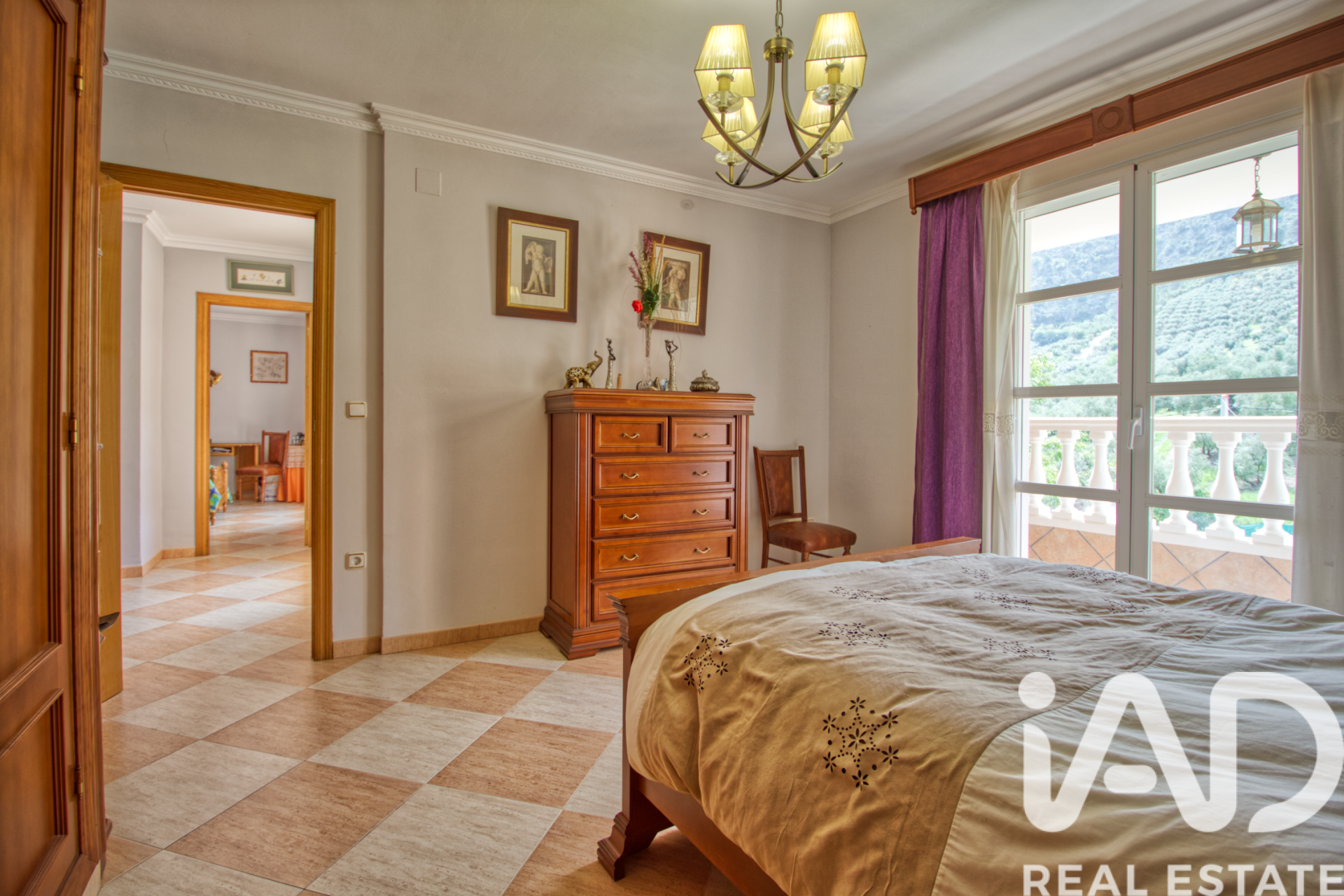 Дом в Руте, Кордова, Испания 5 спален, 270м2 №172301