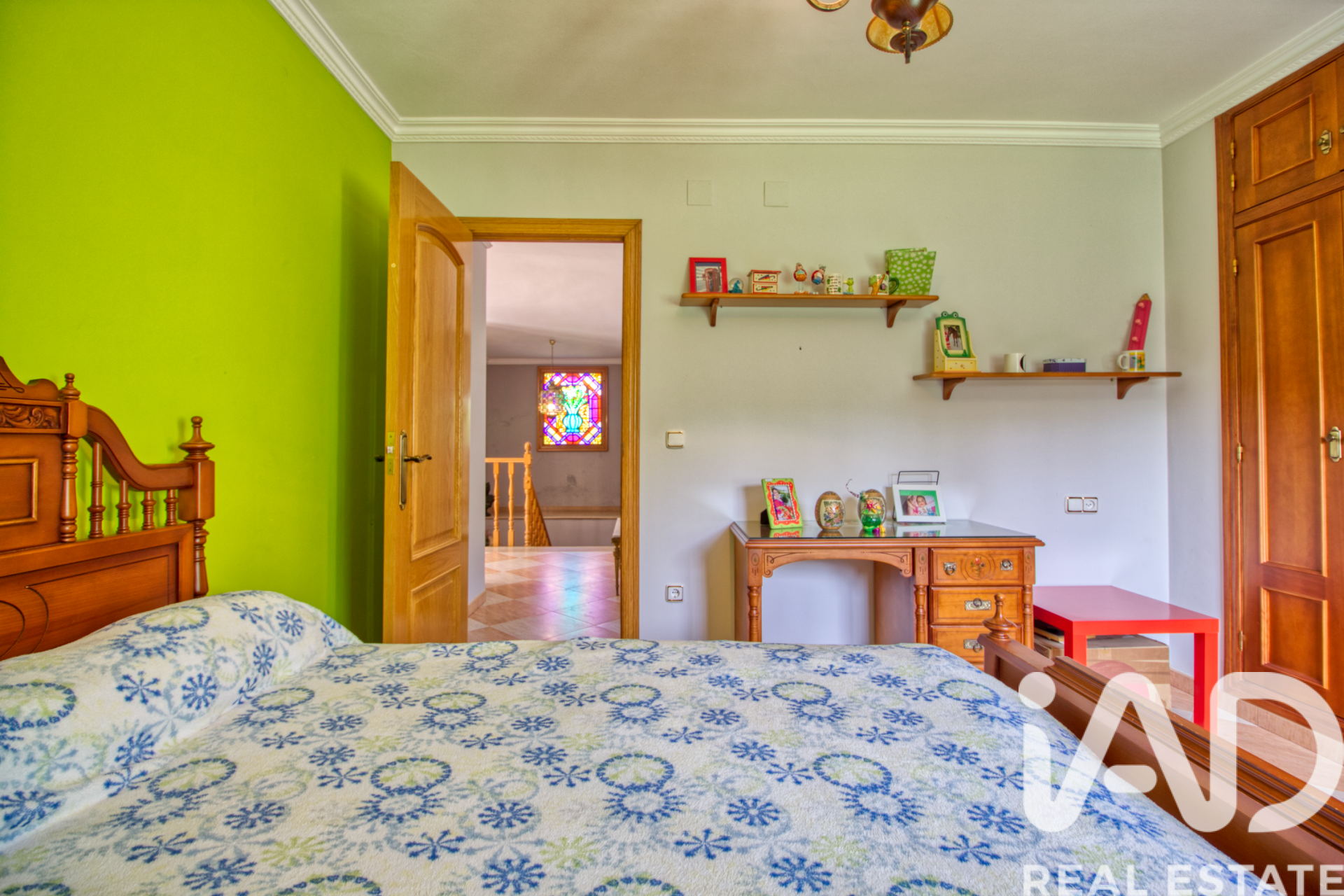 Дом в Руте, Кордова, Испания 5 спален, 270м2 №172301