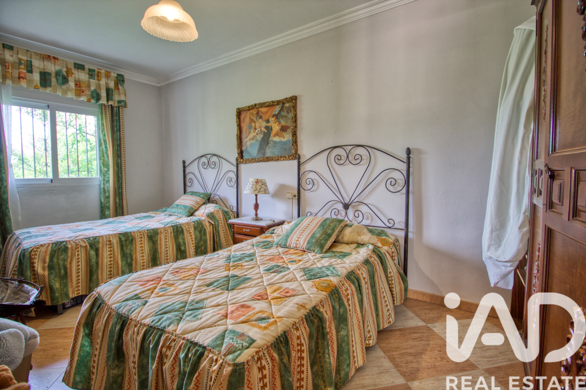 Дом в Руте, Кордова, Испания 5 спален, 270м2 №172301