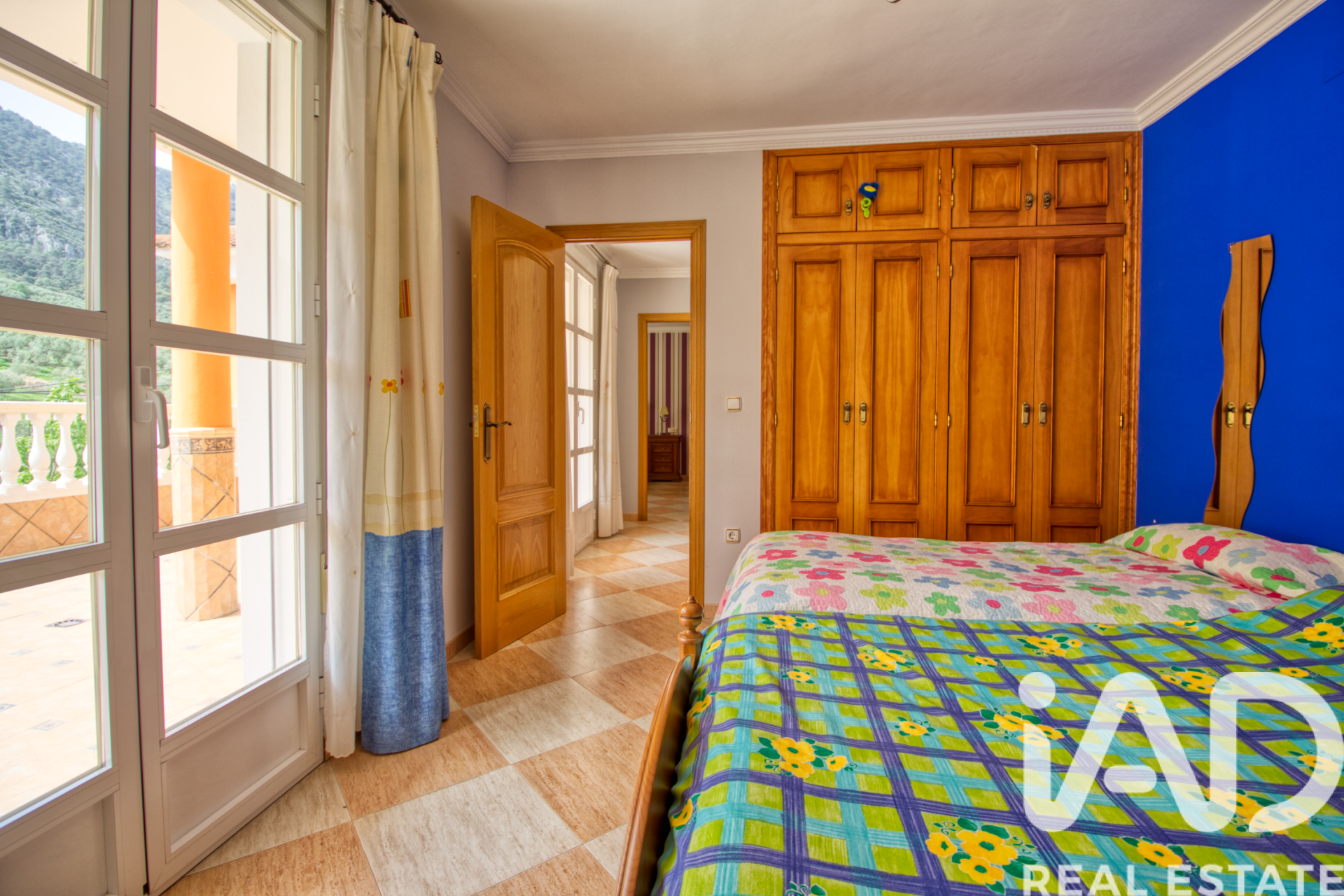 Дом в Руте, Кордова, Испания 5 спален, 270м2 №172301