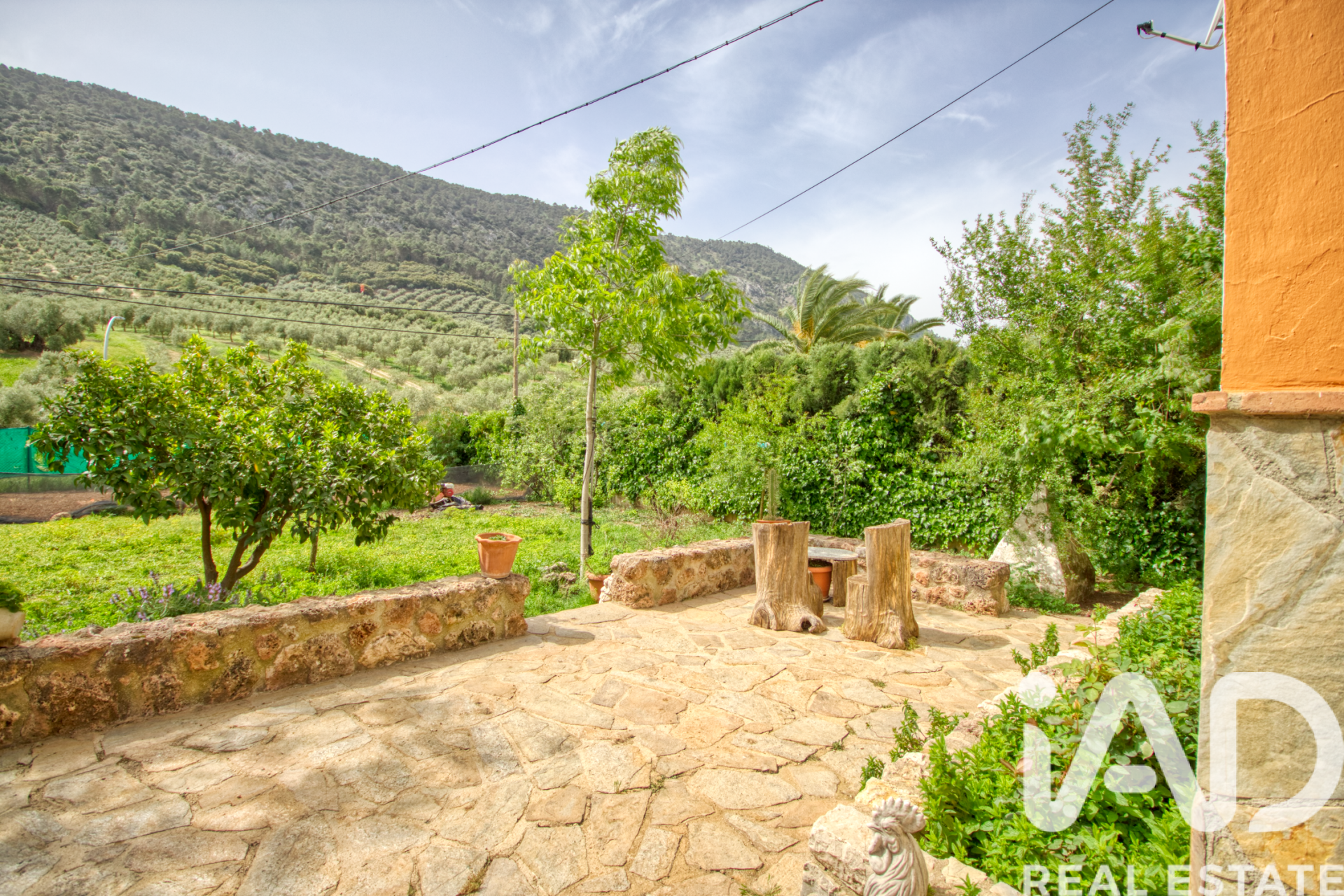 Дом в Руте, Кордова, Испания 5 спален, 270м2 №172301