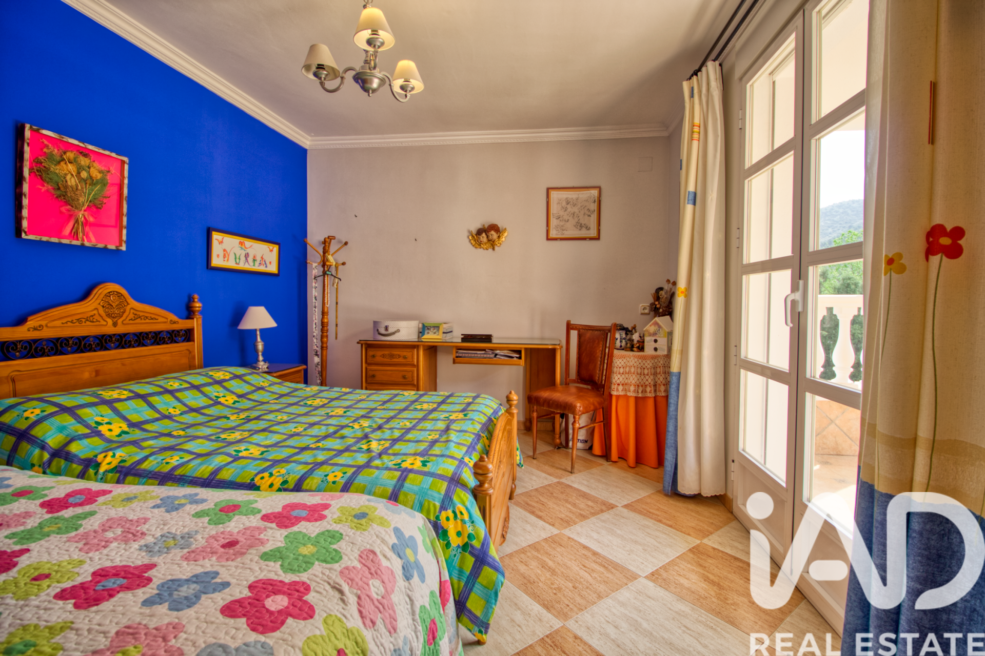 Дом в Руте, Кордова, Испания 5 спален, 270м2 №172301