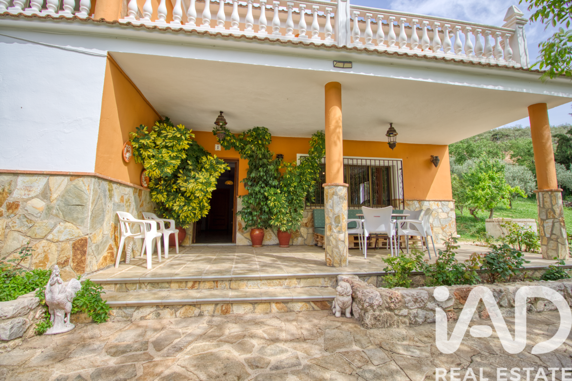 Дом в Руте, Кордова, Испания 5 спален, 270м2 №172301