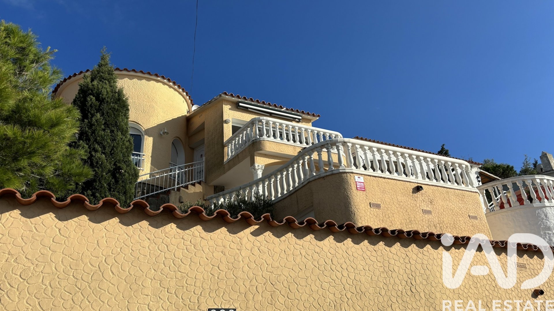 Hus i Roses, Girona, Spanien 3 sovrum, 180 kvm. Nr. 172298
