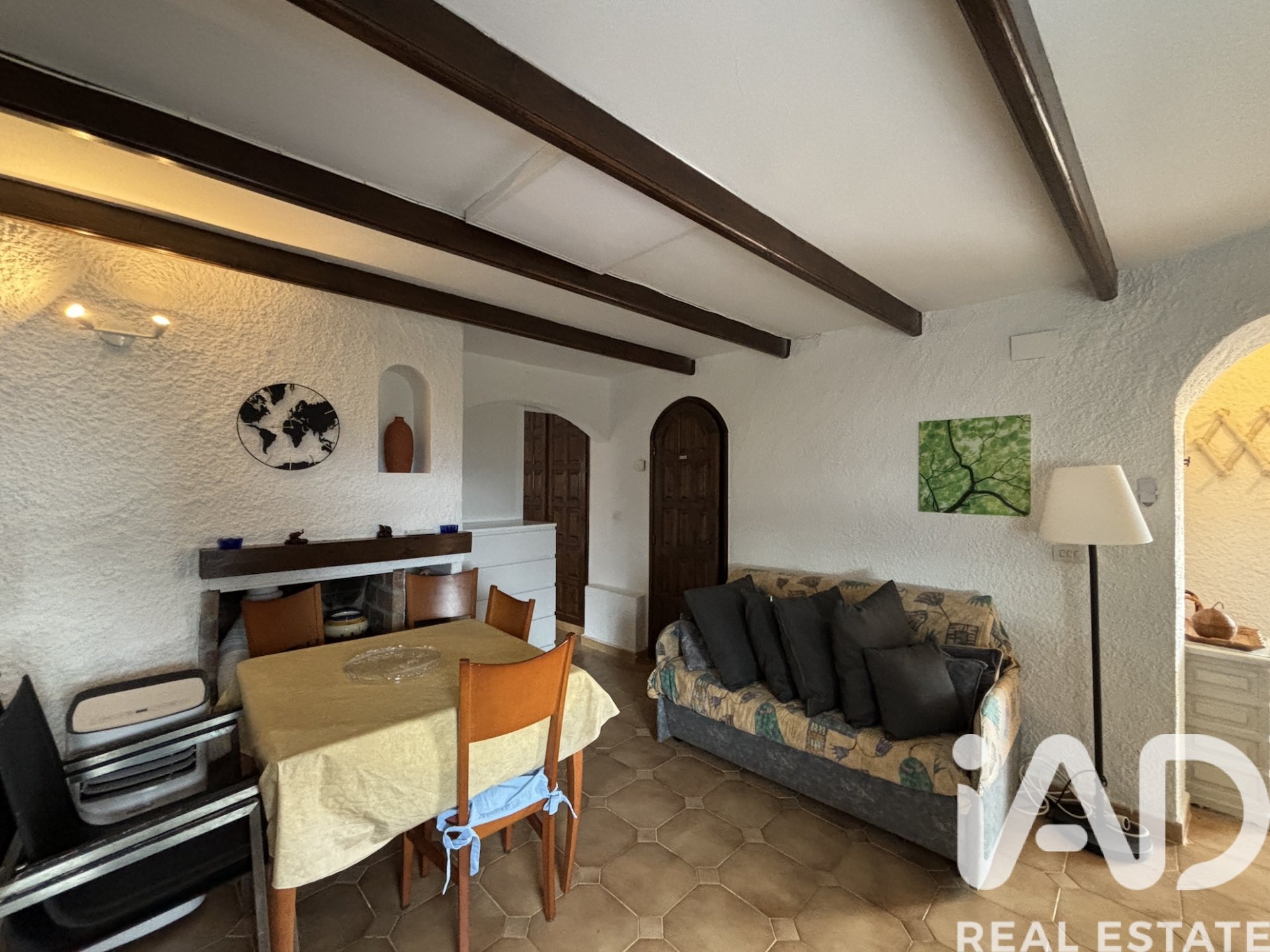 Hus i Roses, Girona, Spanien 3 sovrum, 180 kvm. Nr. 172298