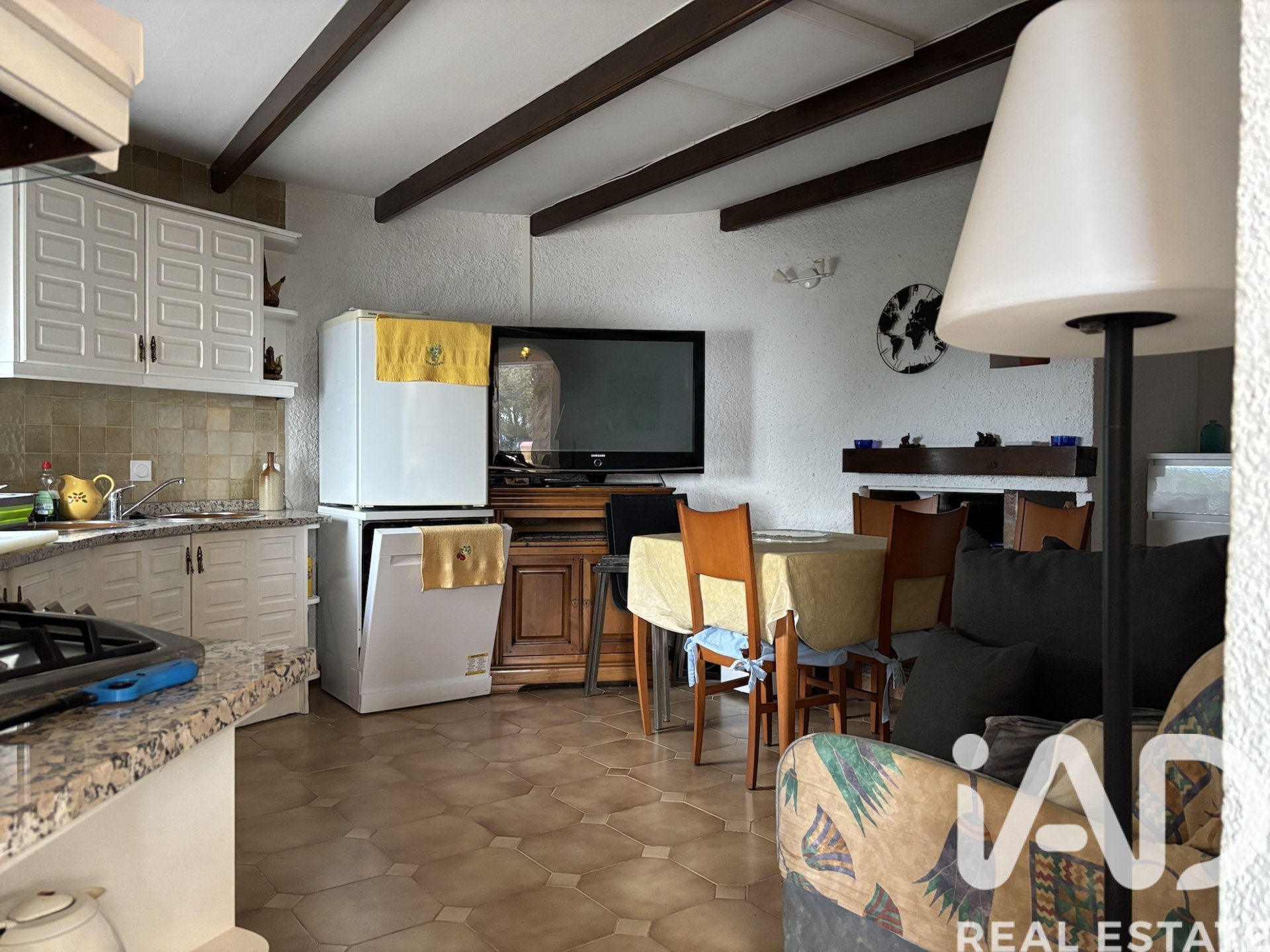 Hus i Roses, Girona, Spanien 3 sovrum, 180 kvm. Nr. 172298