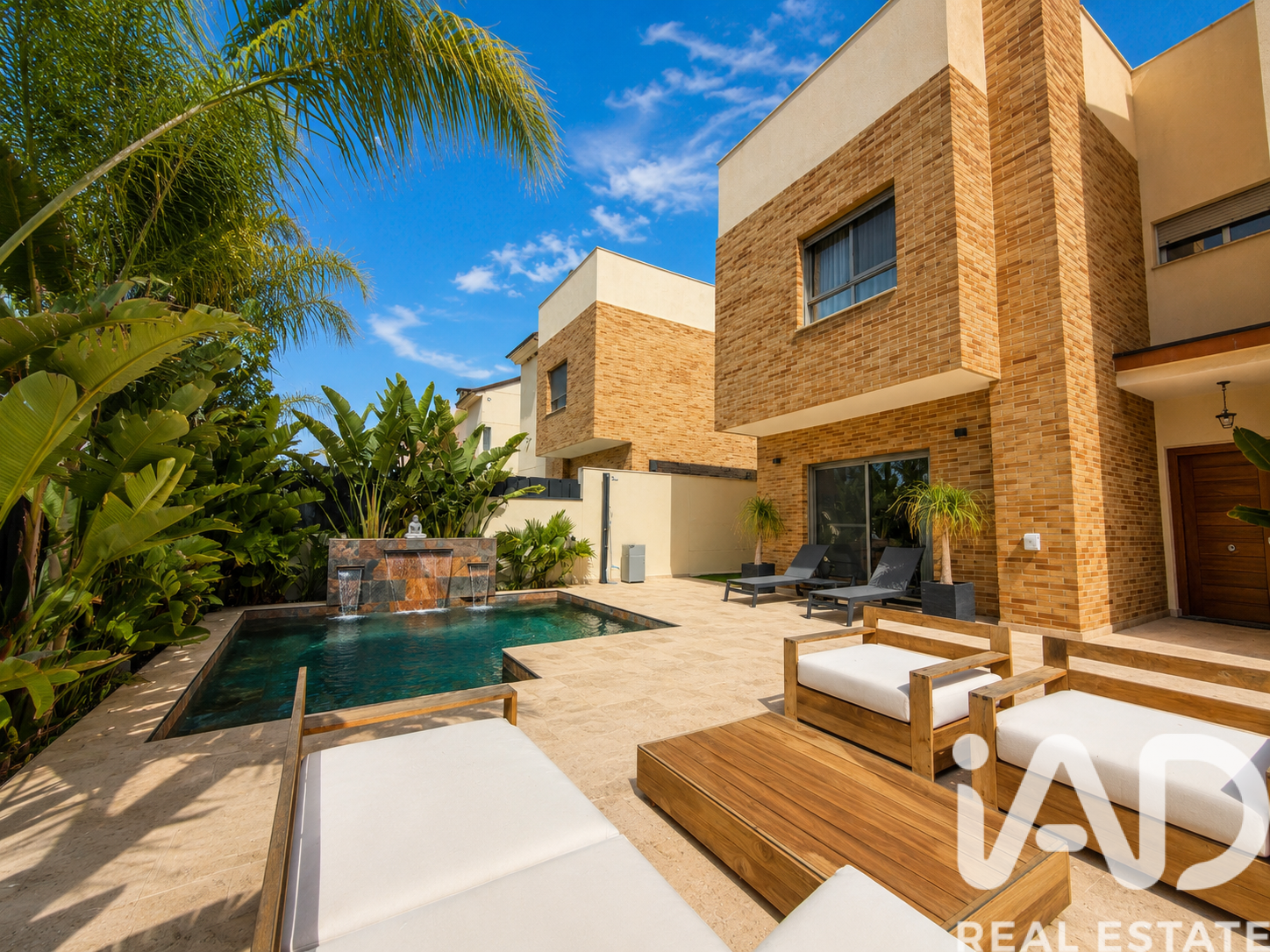 Māja Molina de Segura, Murcia, Spānijā 5 istabas, 360 m2 Nr. 172299