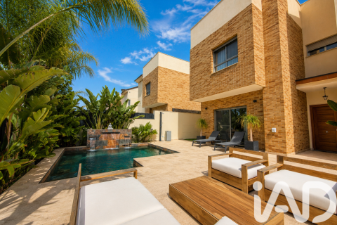 Talo Molina de Segura, Murcia, Espanja 5 makuuhuonetta, 360 m2 No. 172299