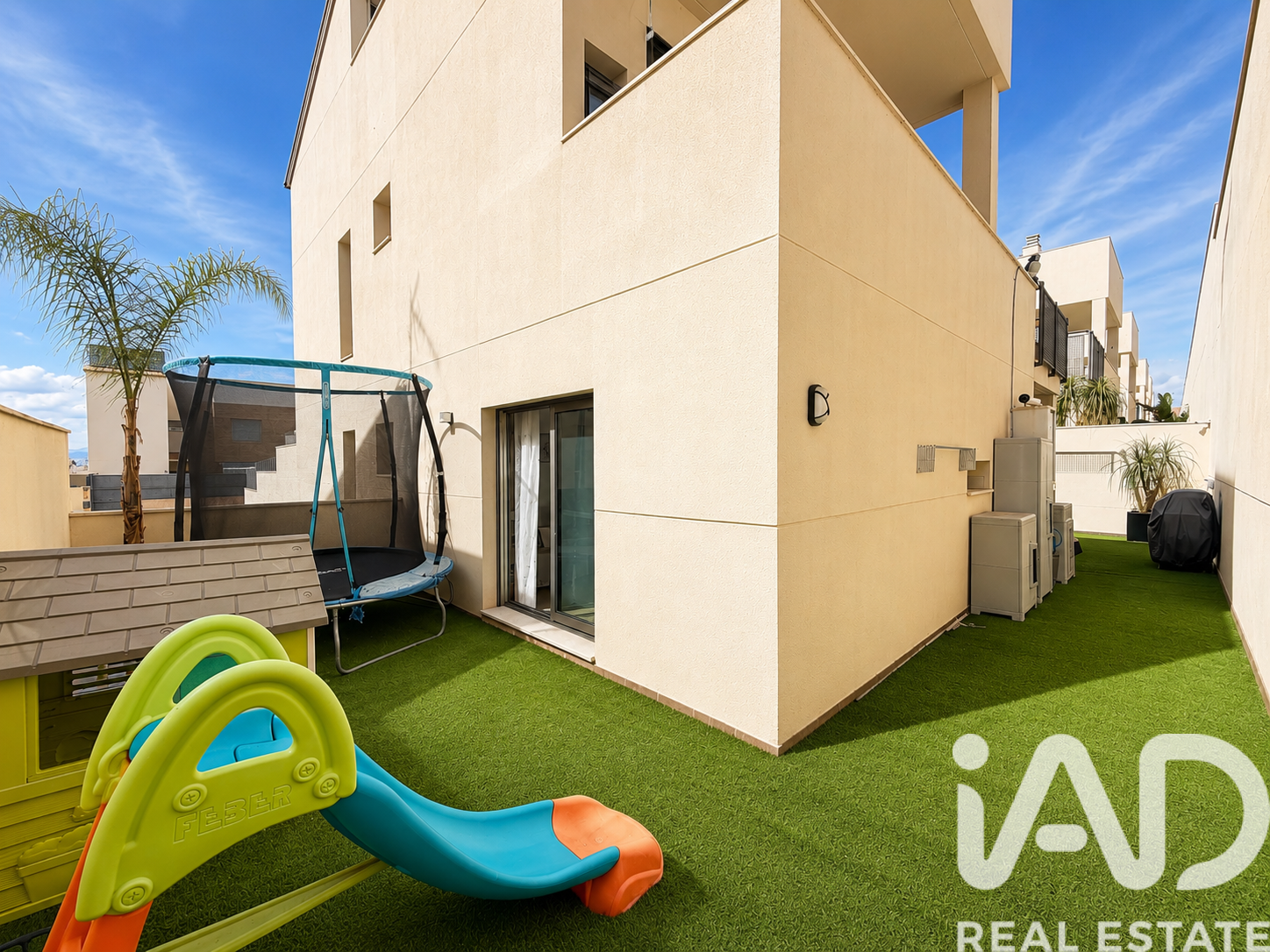 Māja Molina de Segura, Murcia, Spānijā 5 istabas, 360 m2 Nr. 172299