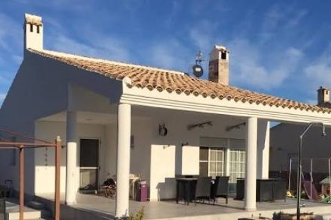 Talo Calasparra, Murcia, Espanja 3 makuuhuonetta, 175 m2 No. 172300