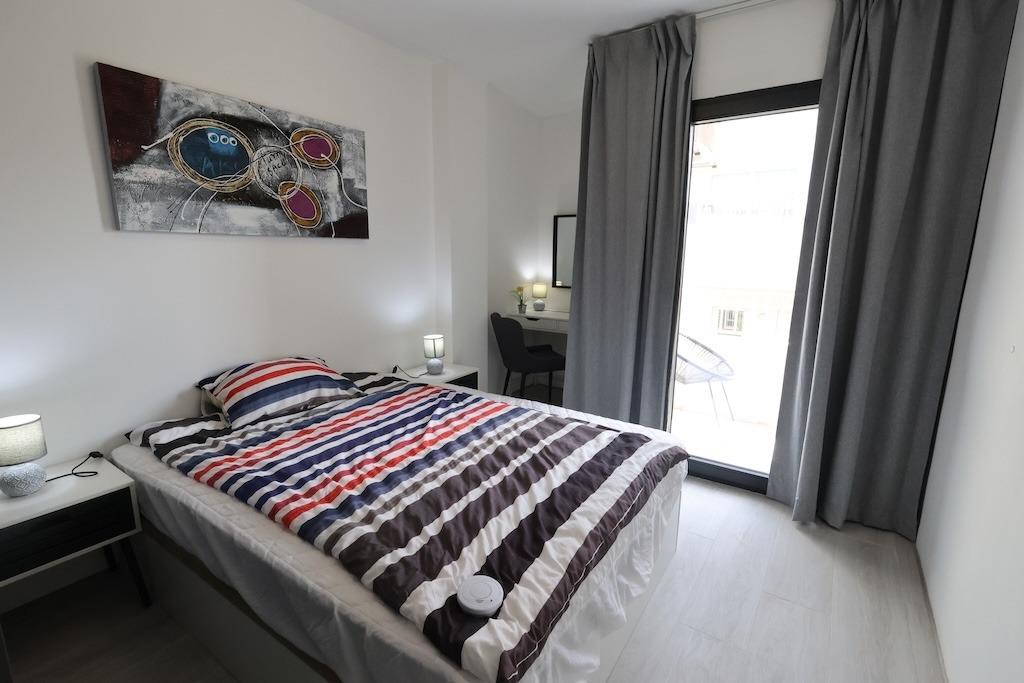 Dzīvoklis Torrevieja, Alicante, Spānijā 3 istabas, 128 m2 Nr. 194120