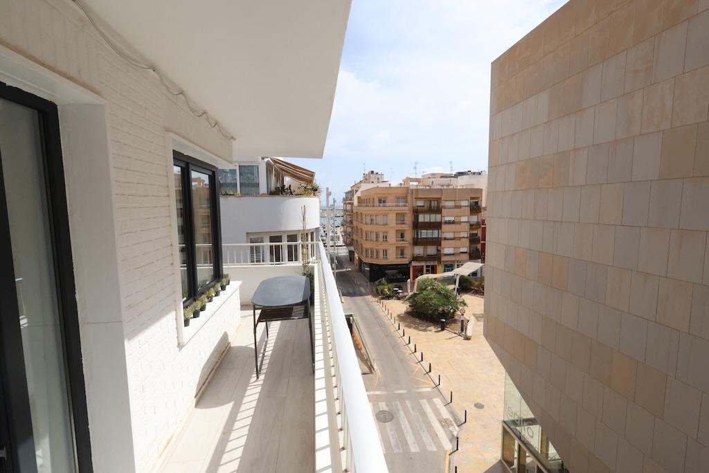 Dzīvoklis Torrevieja, Alicante, Spānijā 3 istabas, 128 m2 Nr. 194120