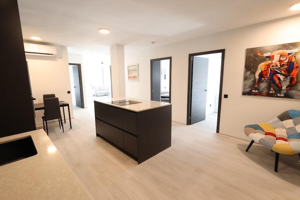 Dzīvoklis Torrevieja, Alicante, Spānijā 3 istabas, 128 m2 Nr. 194120