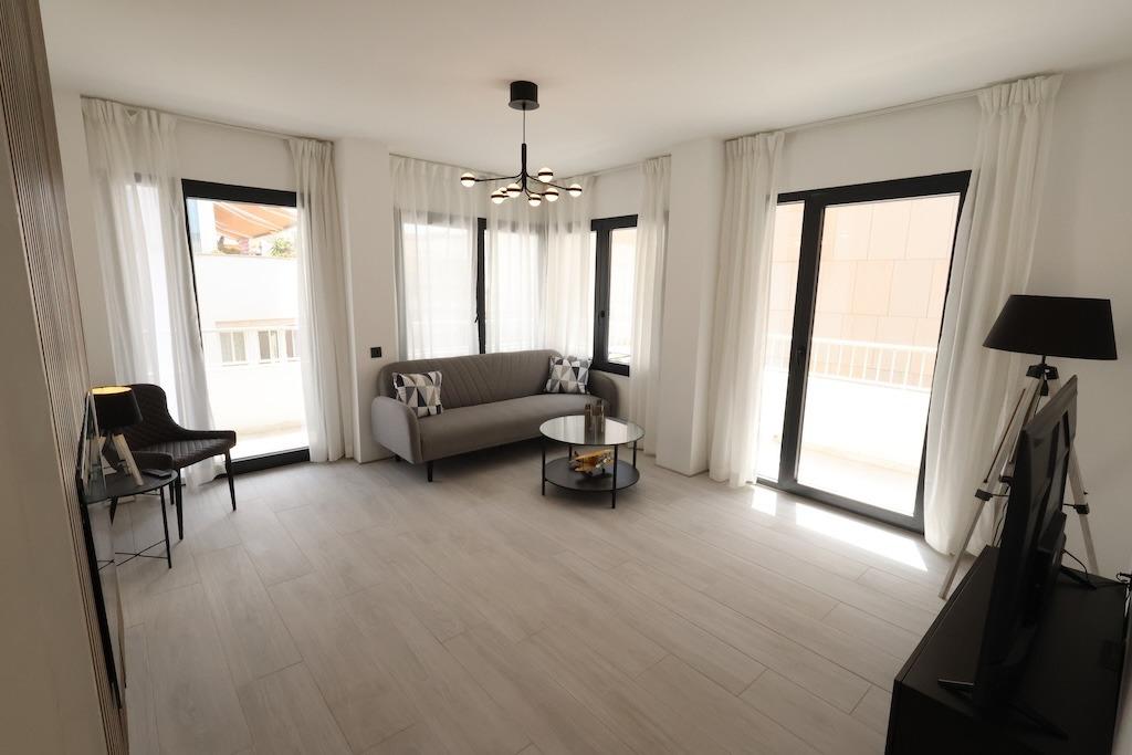 Dzīvoklis Torrevieja, Alicante, Spānijā 3 istabas, 128 m2 Nr. 194120