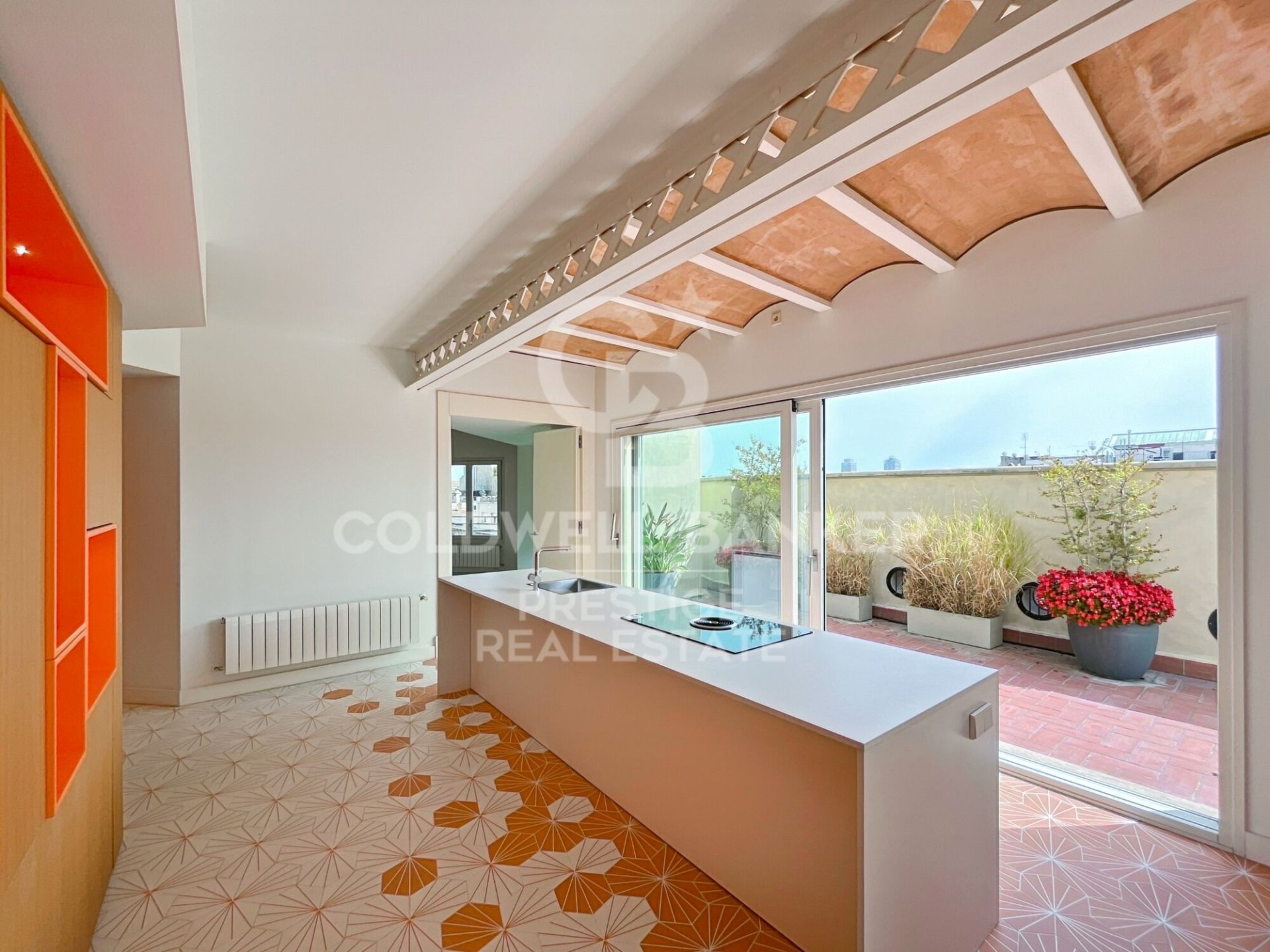 Appartamento a Barcelona, Spagna 2 camere da letto, 174 mq. N° 160197