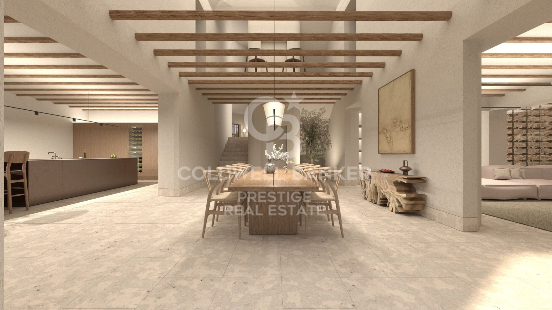 Talo Esplugues de Llobregat, Barcelona, Espanja 6 makuuhuonetta, 883 m2 No. 160193