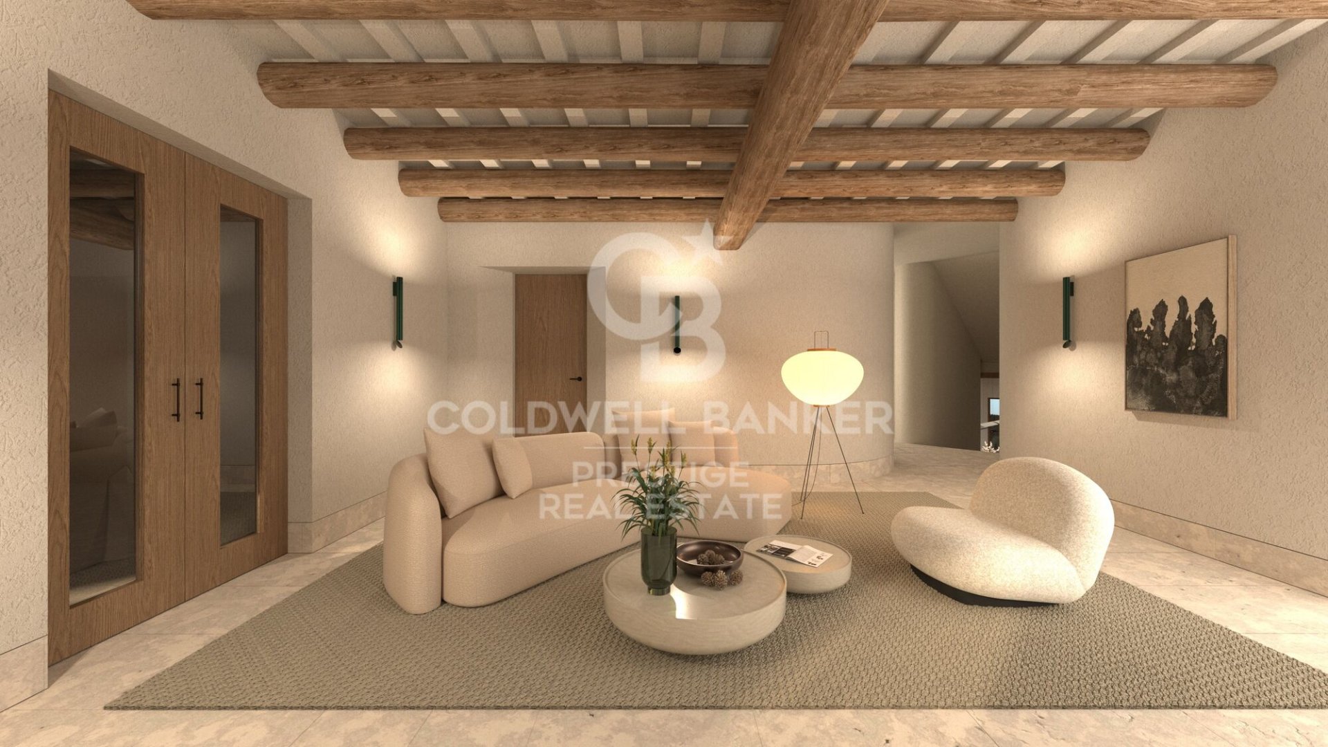 Talo Esplugues de Llobregat, Barcelona, Espanja 6 makuuhuonetta, 883 m2 No. 160193