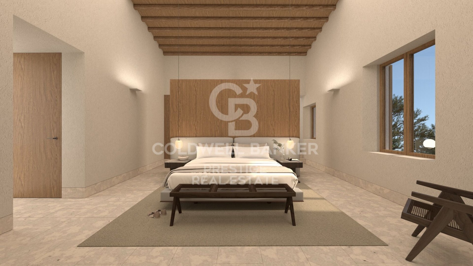 Talo Esplugues de Llobregat, Barcelona, Espanja 6 makuuhuonetta, 883 m2 No. 160193