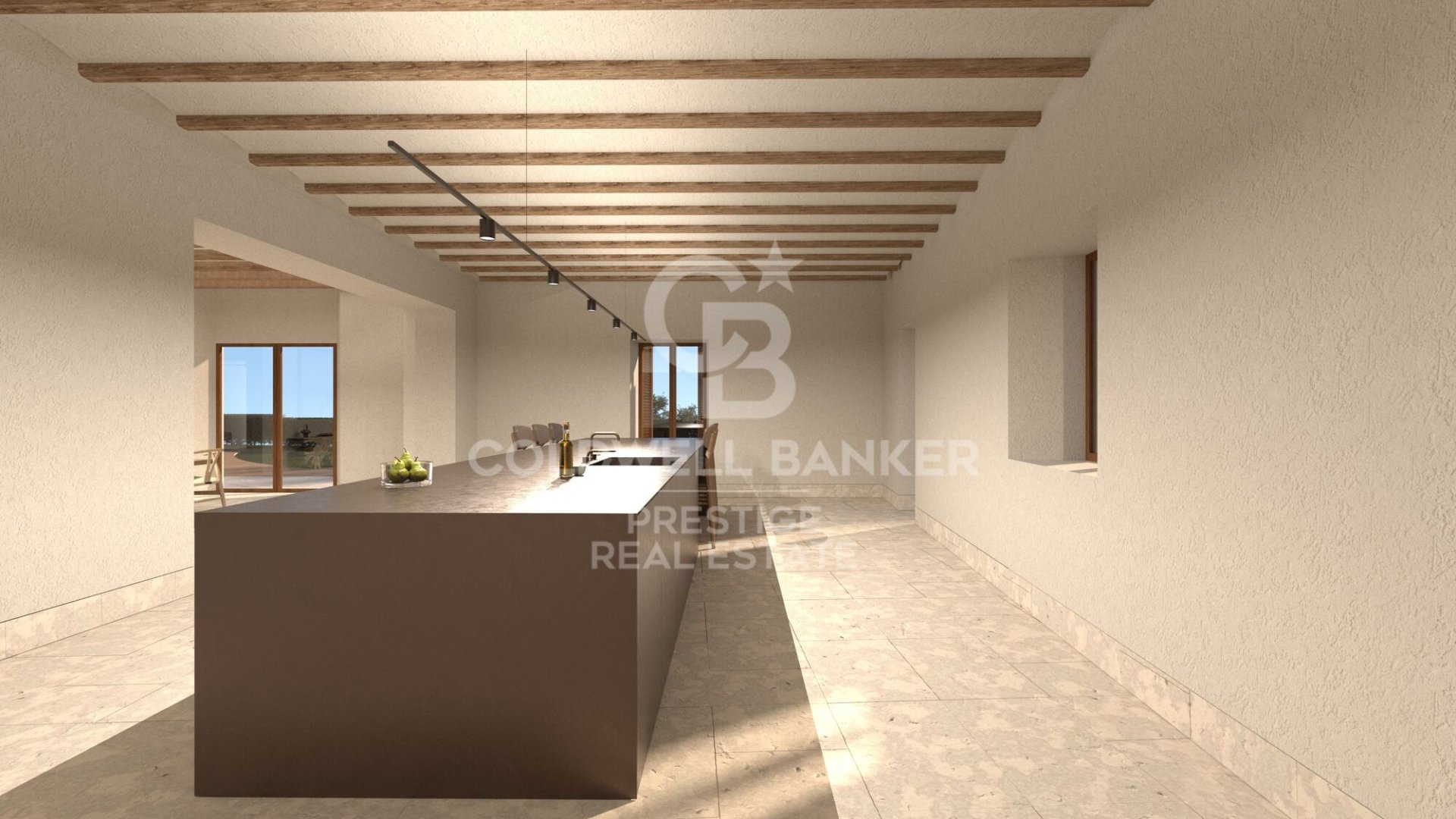 Talo Esplugues de Llobregat, Barcelona, Espanja 6 makuuhuonetta, 883 m2 No. 160193