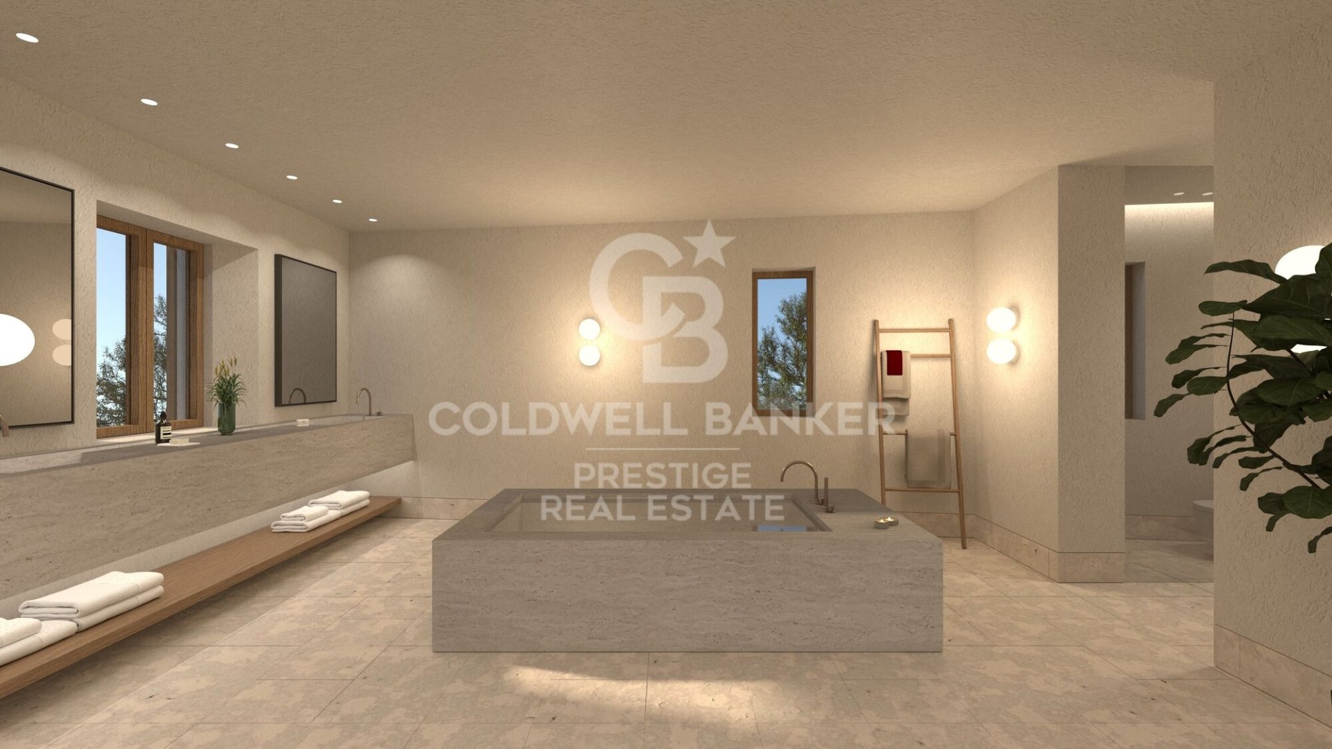 Talo Esplugues de Llobregat, Barcelona, Espanja 6 makuuhuonetta, 883 m2 No. 160193