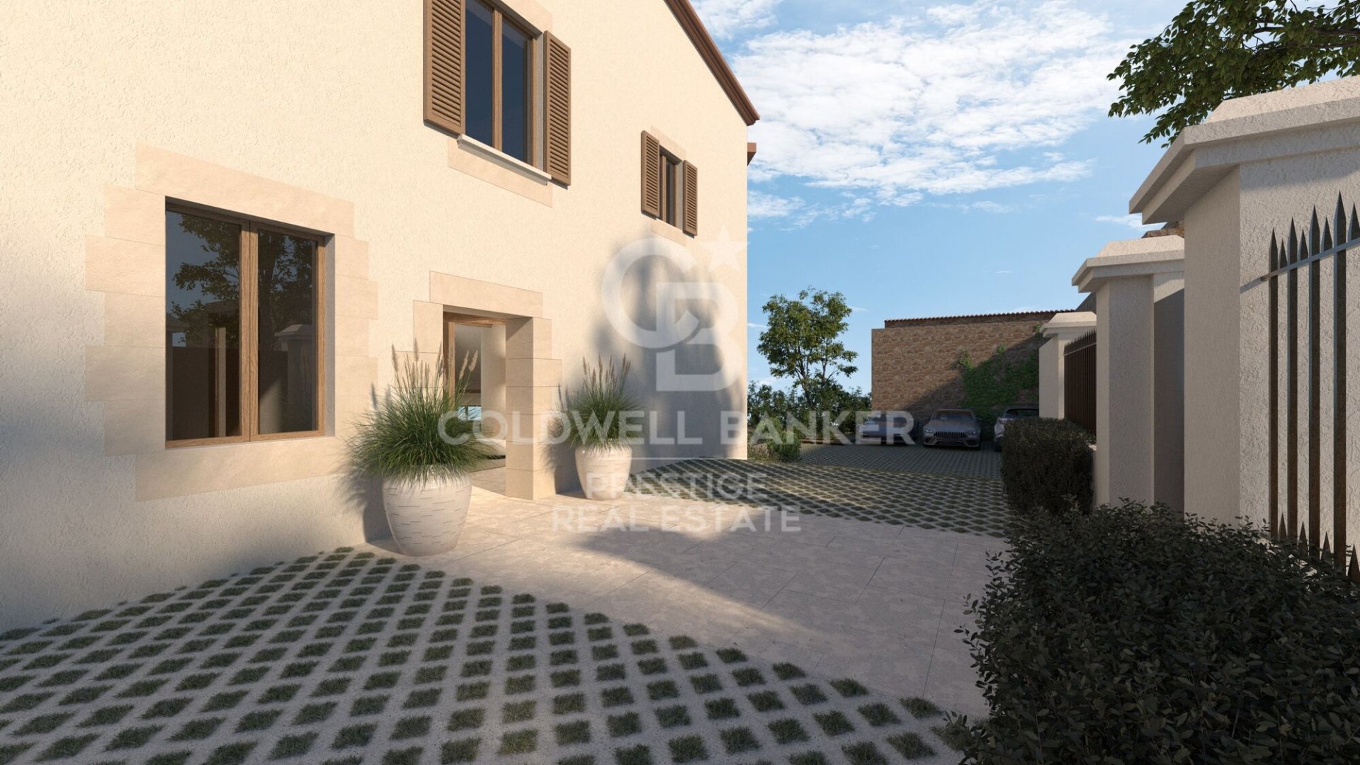 Talo Esplugues de Llobregat, Barcelona, Espanja 6 makuuhuonetta, 883 m2 No. 160193