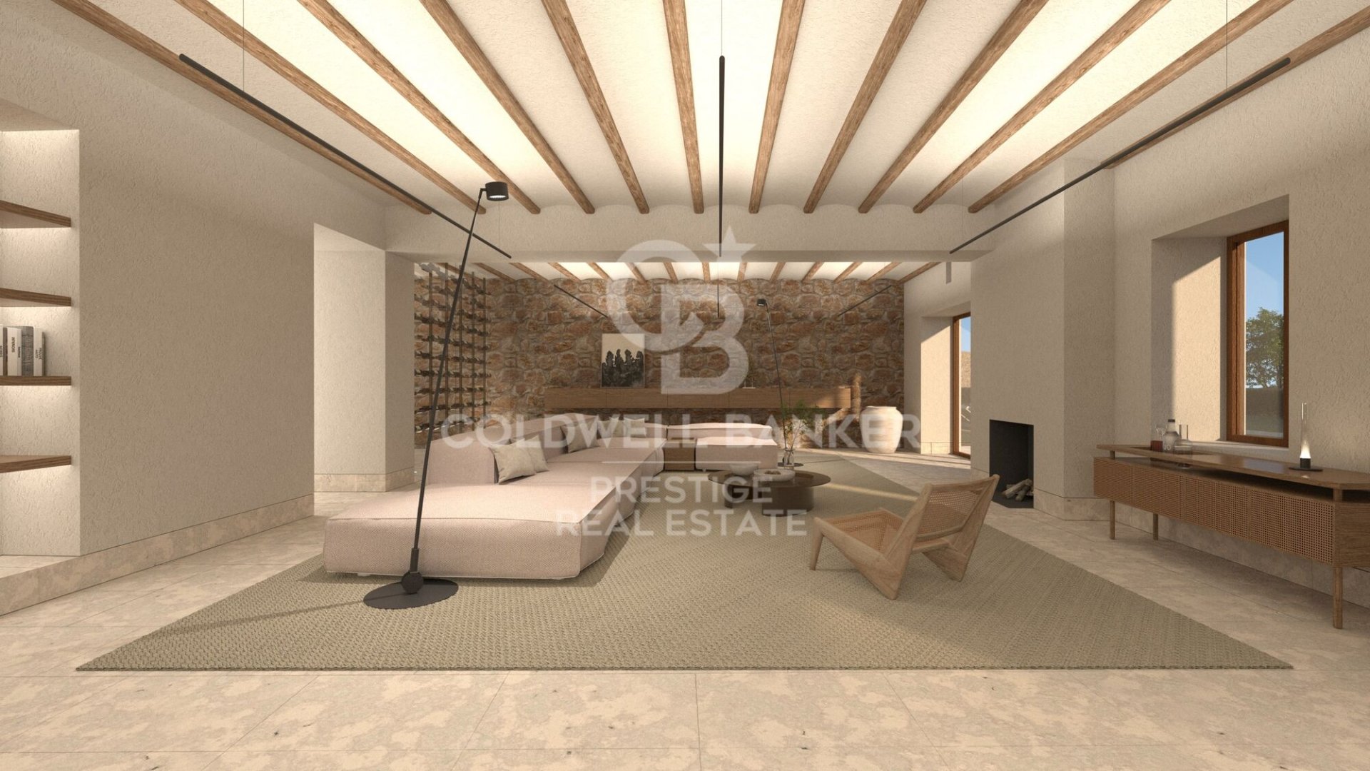 Talo Esplugues de Llobregat, Barcelona, Espanja 6 makuuhuonetta, 883 m2 No. 160193