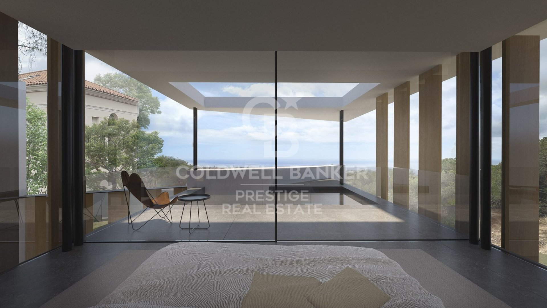 Māja Premia De Dalt, Barcelona, Spānijā 5 istabas, 600 m2 Nr. 160194