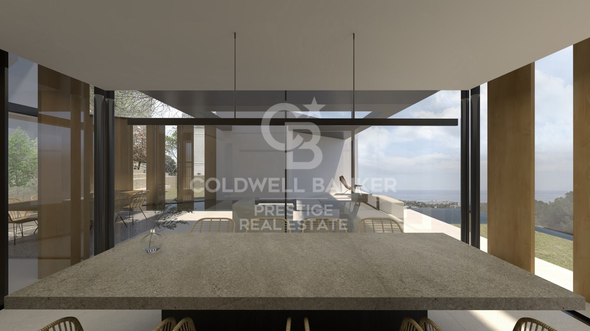 Māja Premia De Dalt, Barcelona, Spānijā 5 istabas, 600 m2 Nr. 160194