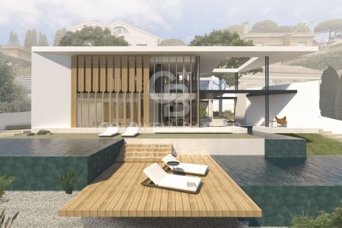 House in Premia De Dalt, Barcelona, Spanien 5 Schlafzimmer, 600 m2 Nr. 160194