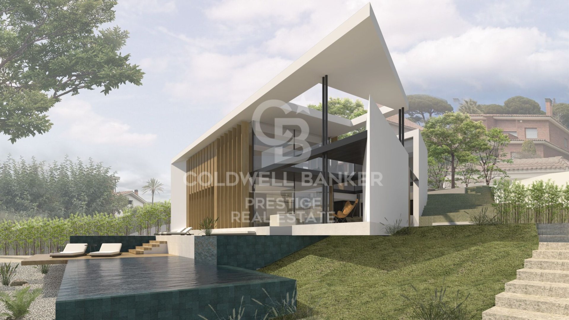 Māja Premia De Dalt, Barcelona, Spānijā 5 istabas, 600 m2 Nr. 160194