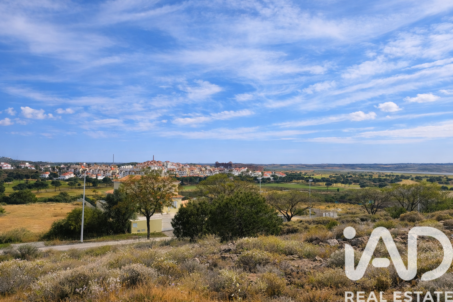 Land in Ayamonte, Huelva, Spanien 1280 m2 Nr. 184758