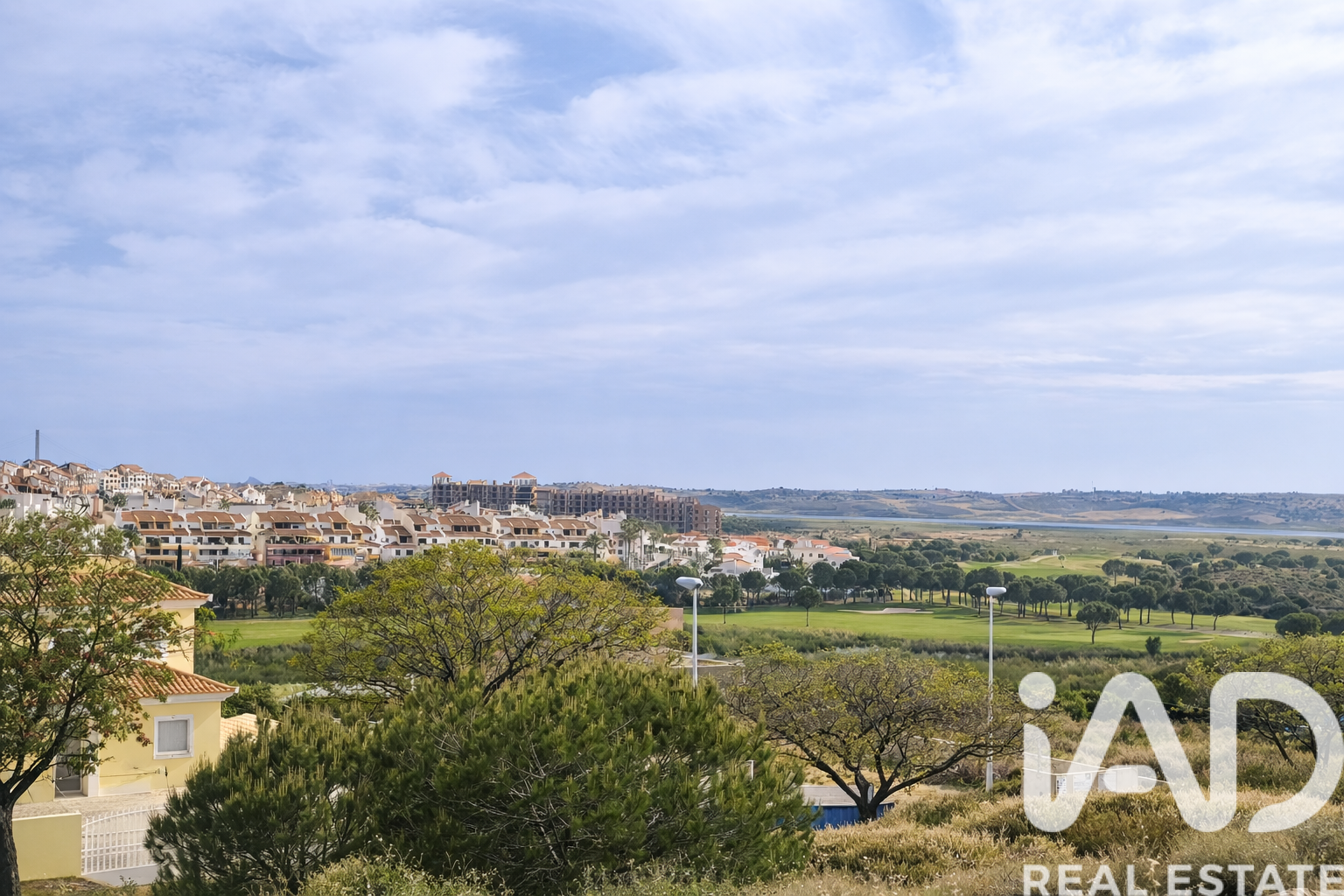 Land in Ayamonte, Huelva, Spanien 1280 m2 Nr. 184758