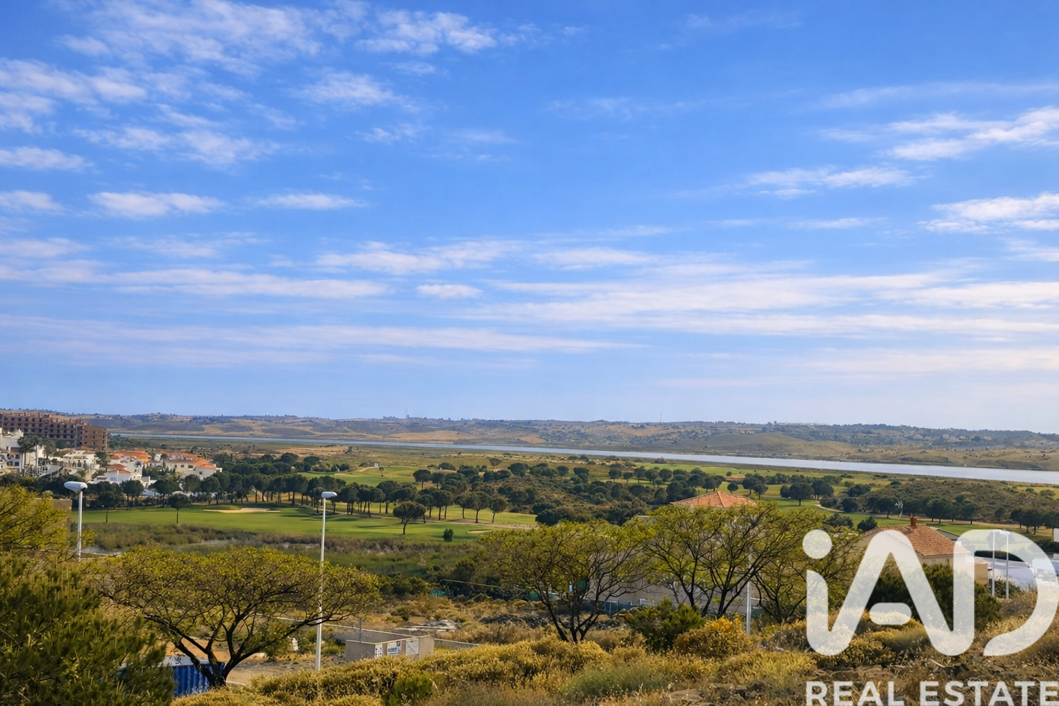 Land in Ayamonte, Huelva, Spanien 1280 m2 Nr. 184758