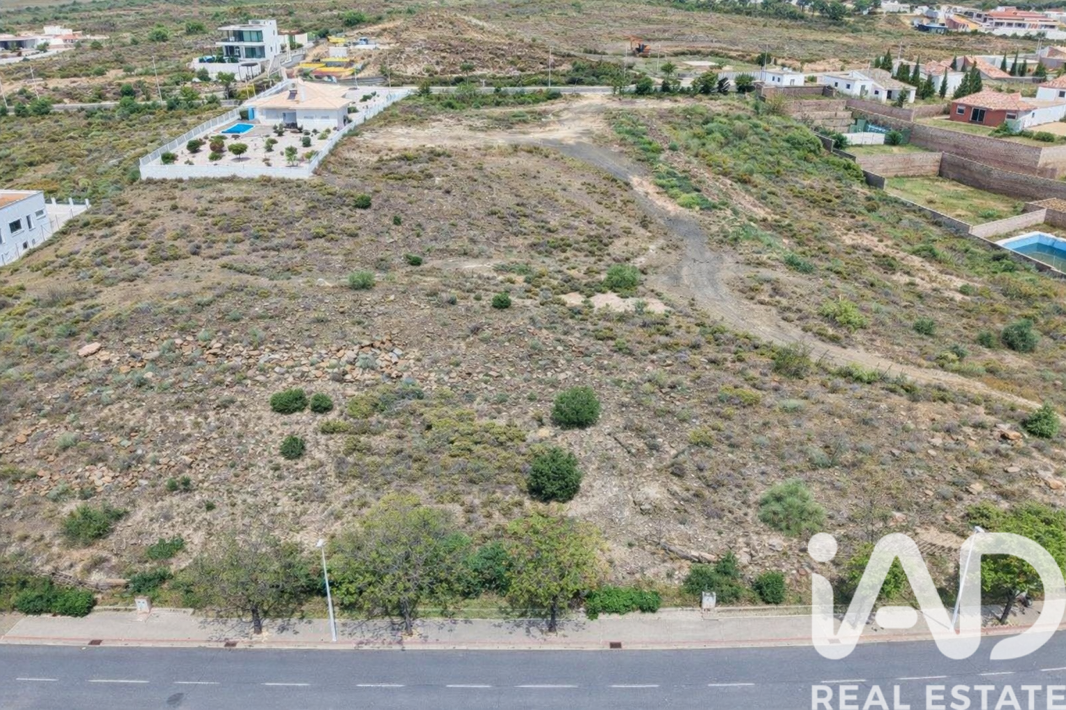 Land in Ayamonte, Huelva, Spanien 1280 m2 Nr. 184758