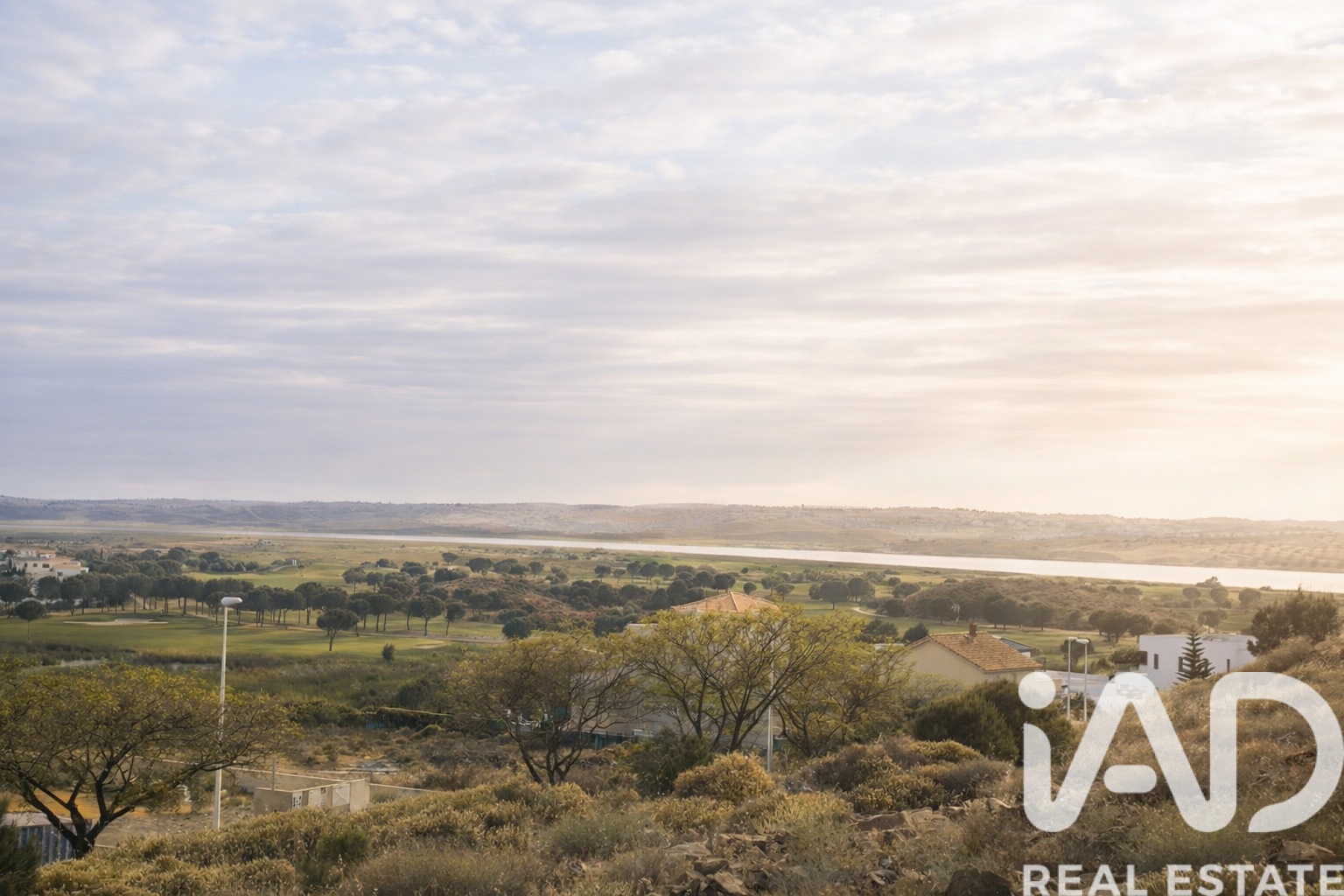 Land in Ayamonte, Huelva, Spanien 1280 m2 Nr. 184758