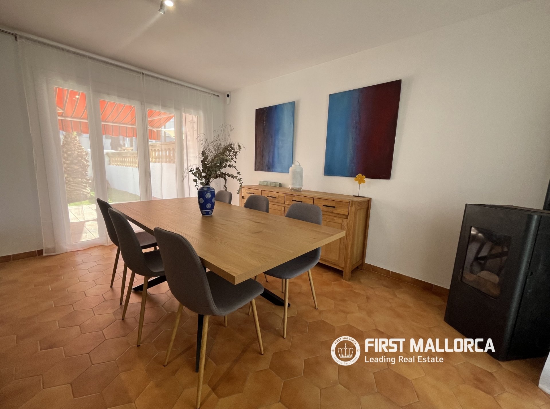 Villa in Can Pastilla, Mallorca, Spanien 3 Schlafzimmer, 154 m2 Nr. 178286