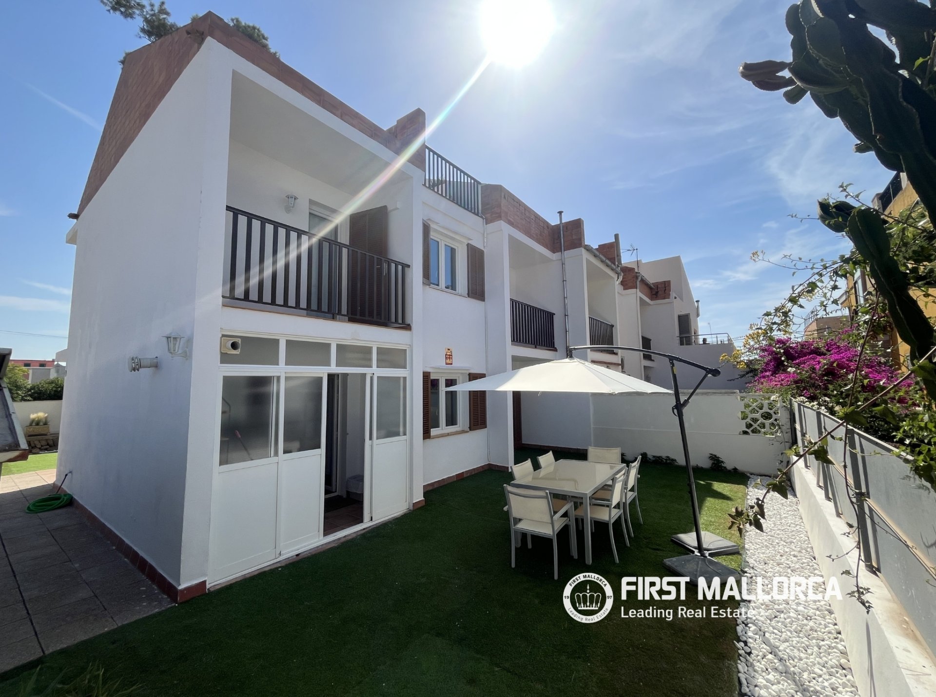 Villa in Can Pastilla, Mallorca, Spanien 3 Schlafzimmer, 154 m2 Nr. 178286