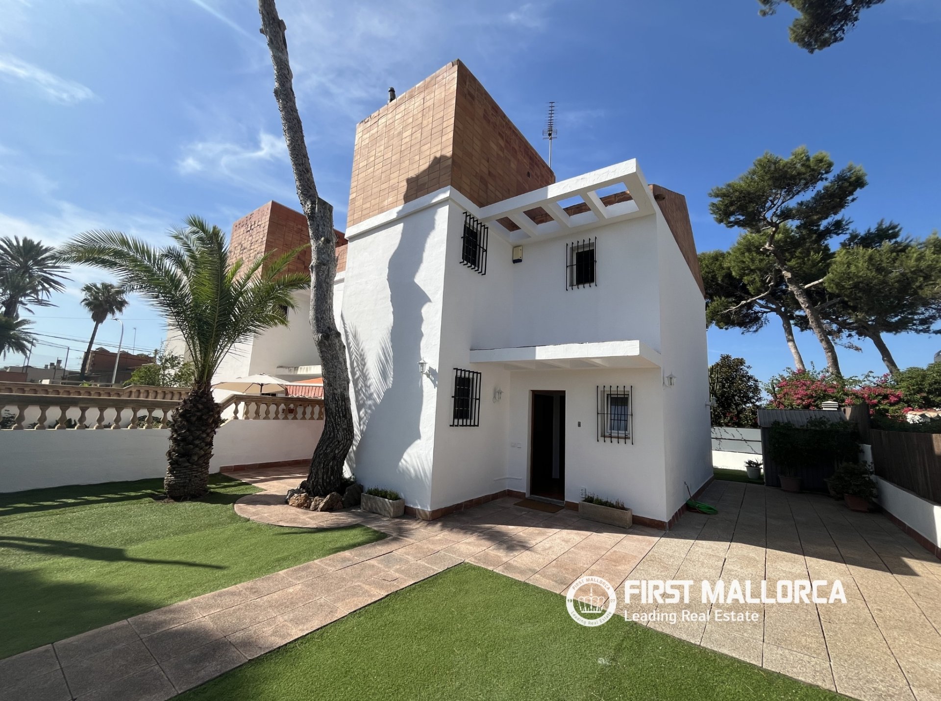Villa in Can Pastilla, Mallorca, Spanien 3 Schlafzimmer, 154 m2 Nr. 178286