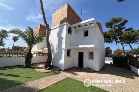 Villa in Can Pastilla, Mallorca, Spanien 3 Schlafzimmer, 154 m2 Nr. 178286