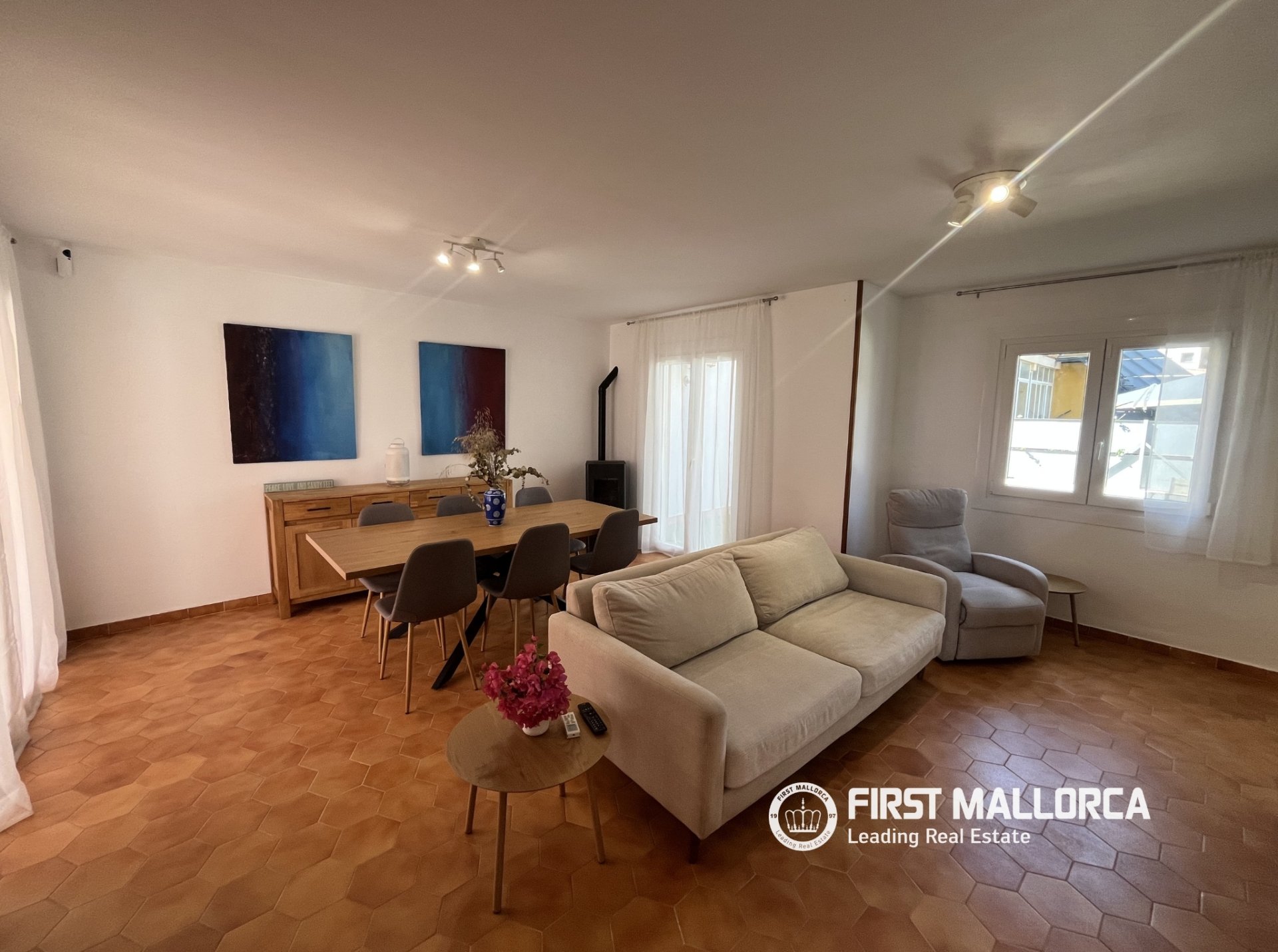 Villa in Can Pastilla, Mallorca, Spanien 3 Schlafzimmer, 154 m2 Nr. 178286