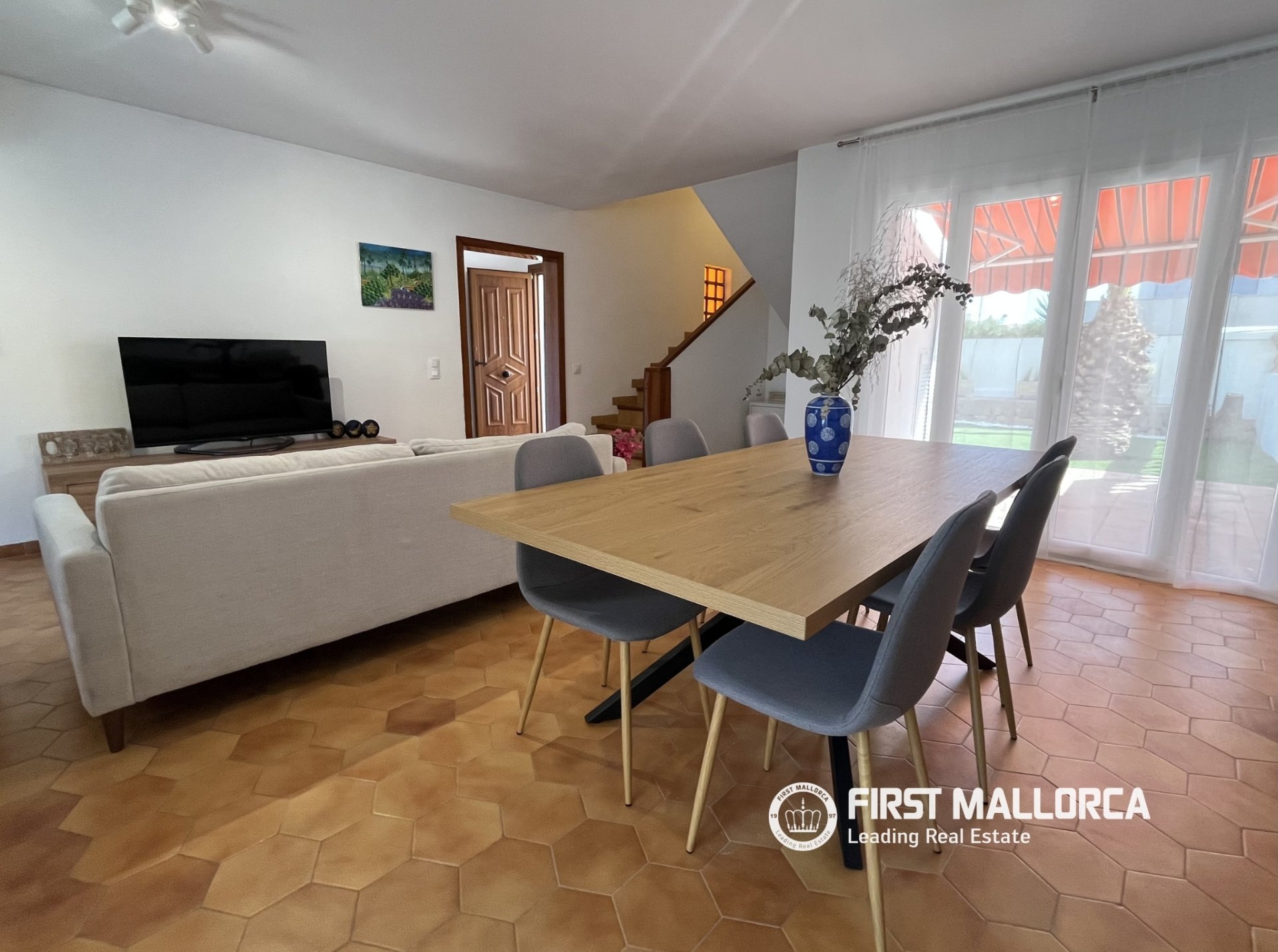 Villa in Can Pastilla, Mallorca, Spanien 3 Schlafzimmer, 154 m2 Nr. 178286