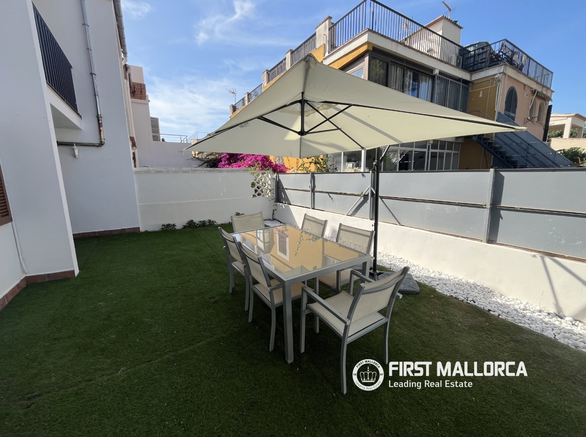 Villa in Can Pastilla, Mallorca, Spanien 3 Schlafzimmer, 154 m2 Nr. 178286