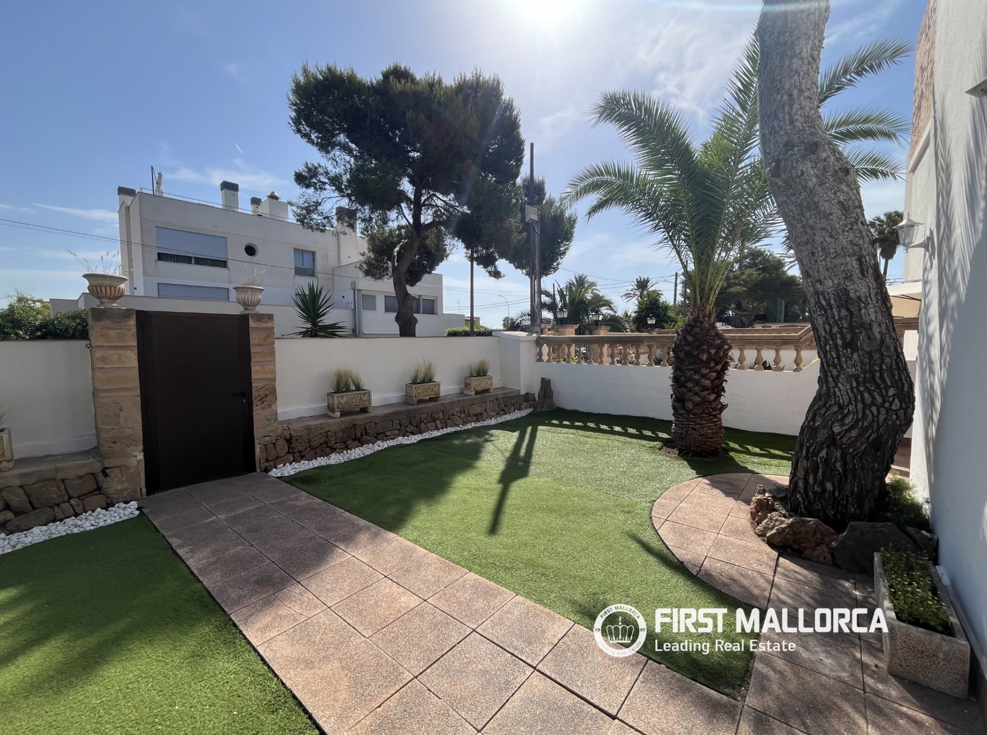 Villa in Can Pastilla, Mallorca, Spanien 3 Schlafzimmer, 154 m2 Nr. 178286