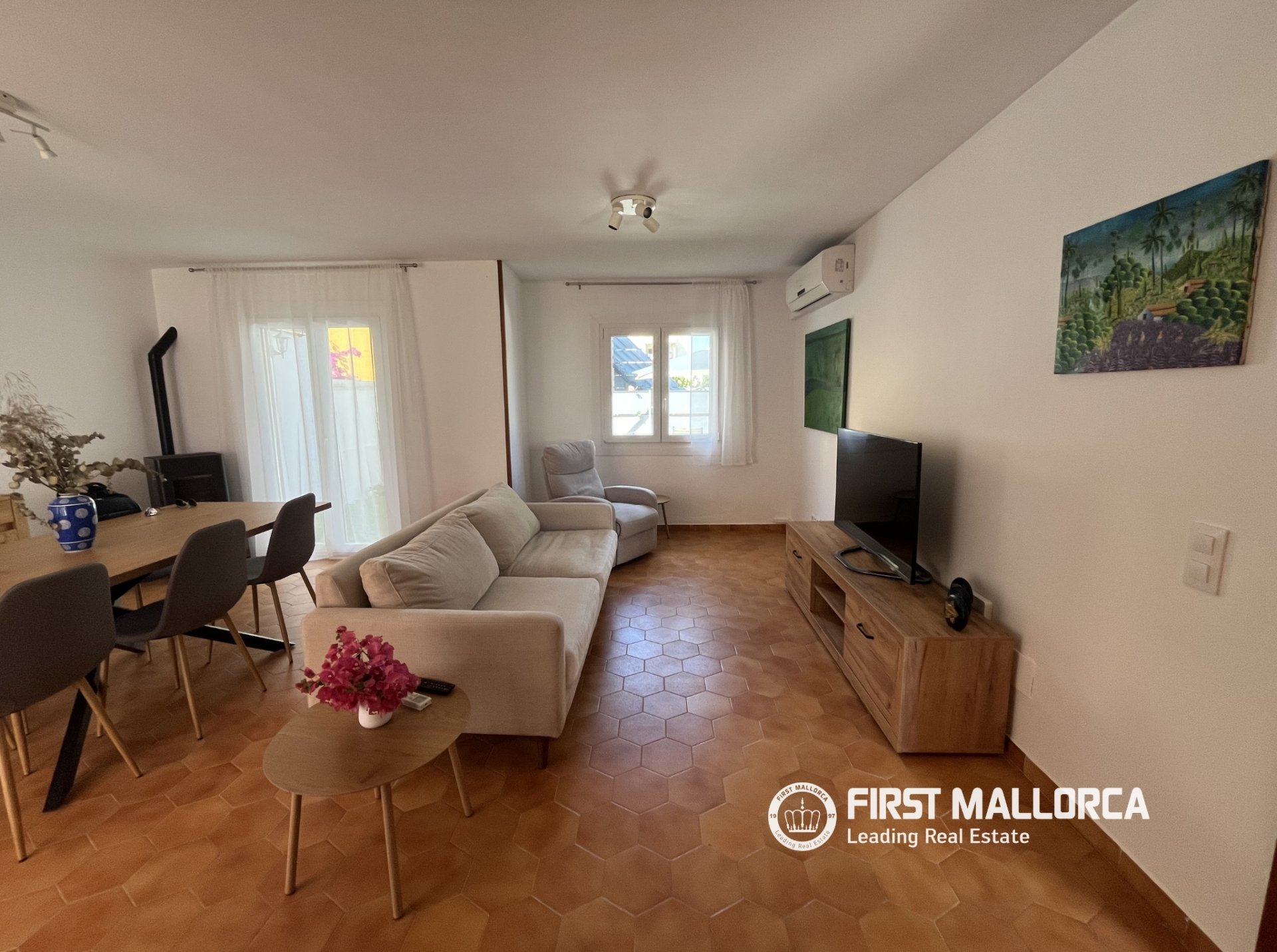 Villa in Can Pastilla, Mallorca, Spanien 3 Schlafzimmer, 154 m2 Nr. 178286
