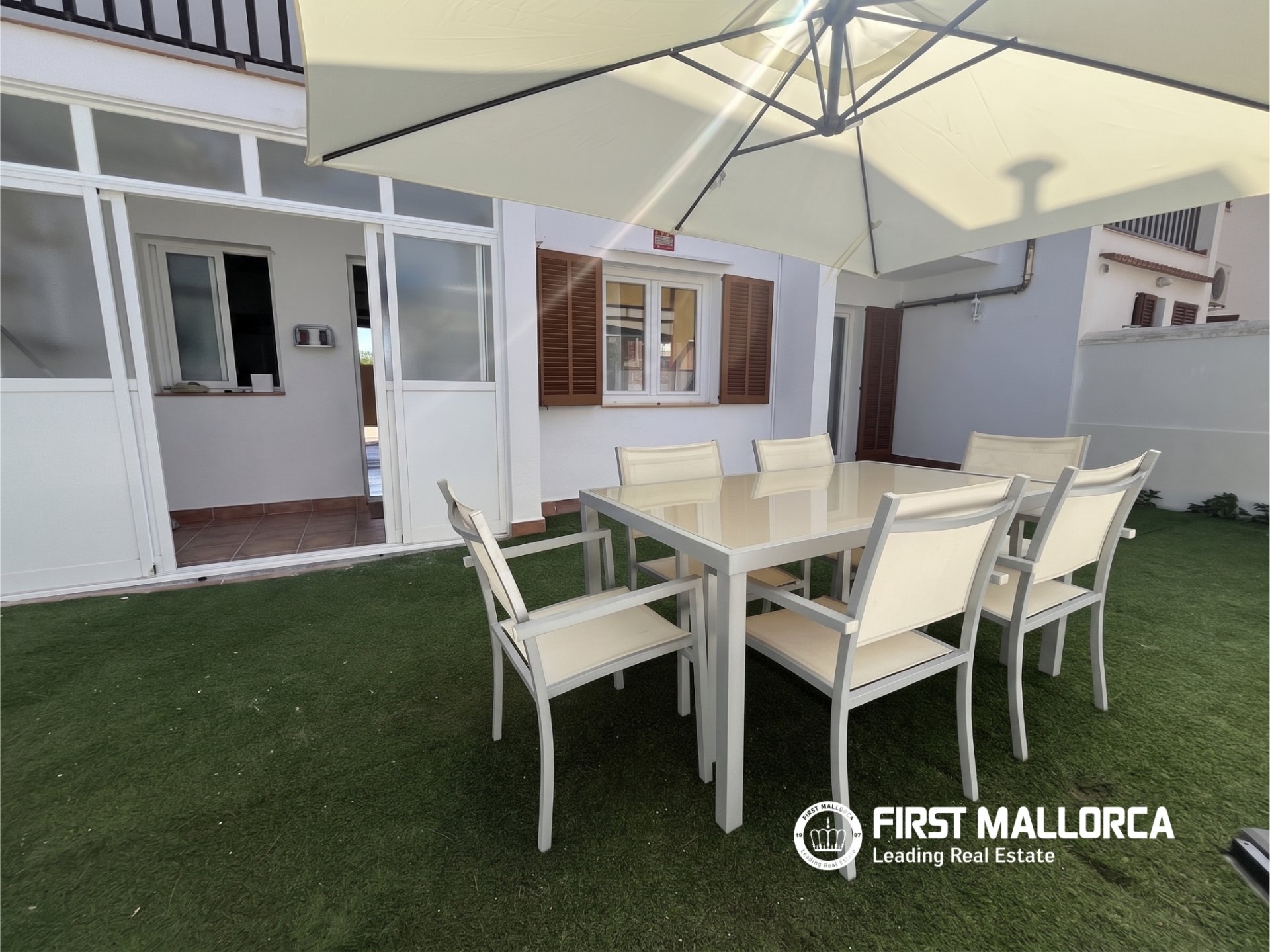 Villa in Can Pastilla, Mallorca, Spanien 3 Schlafzimmer, 154 m2 Nr. 178286