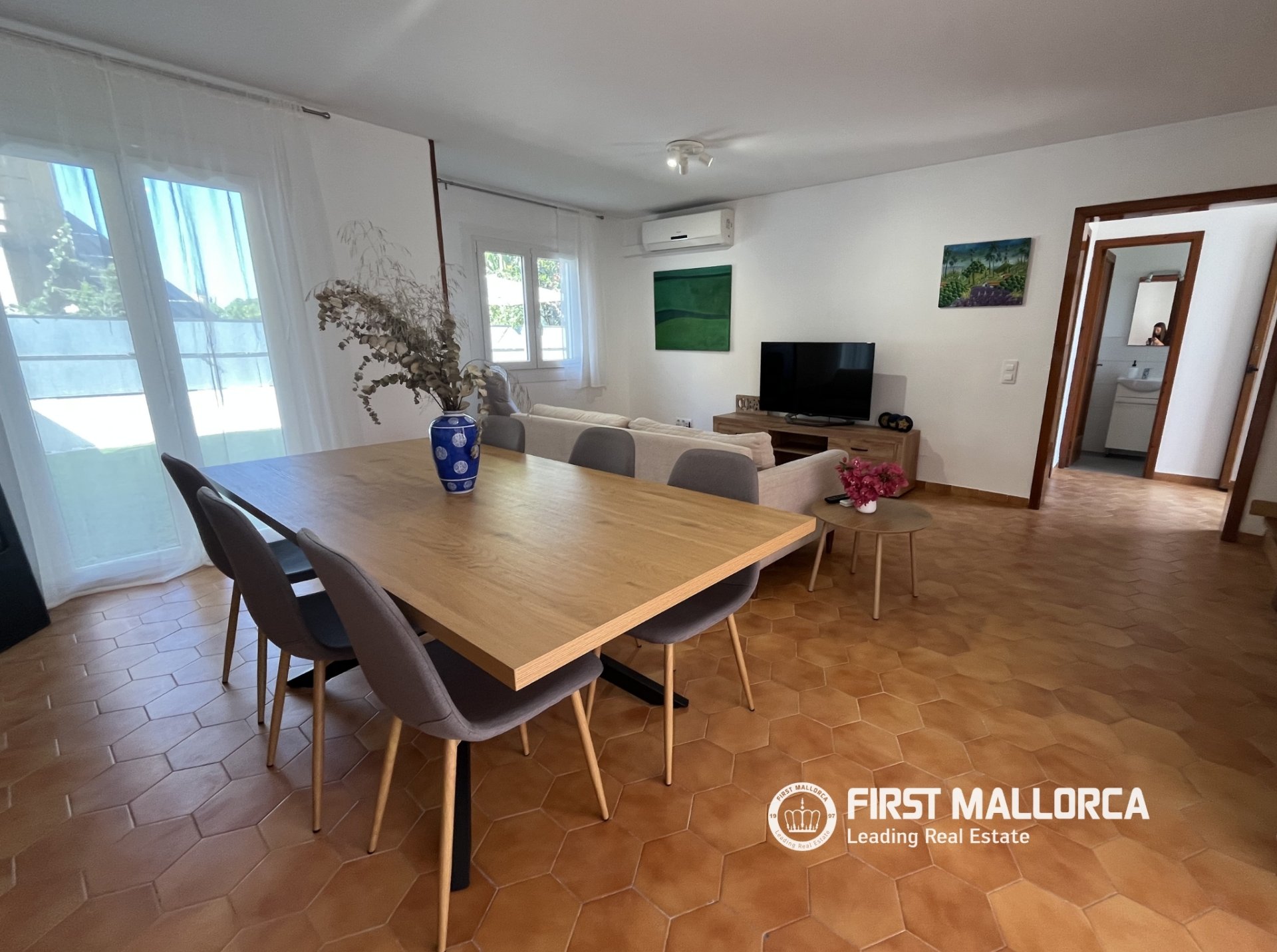 Villa in Can Pastilla, Mallorca, Spanien 3 Schlafzimmer, 154 m2 Nr. 178286